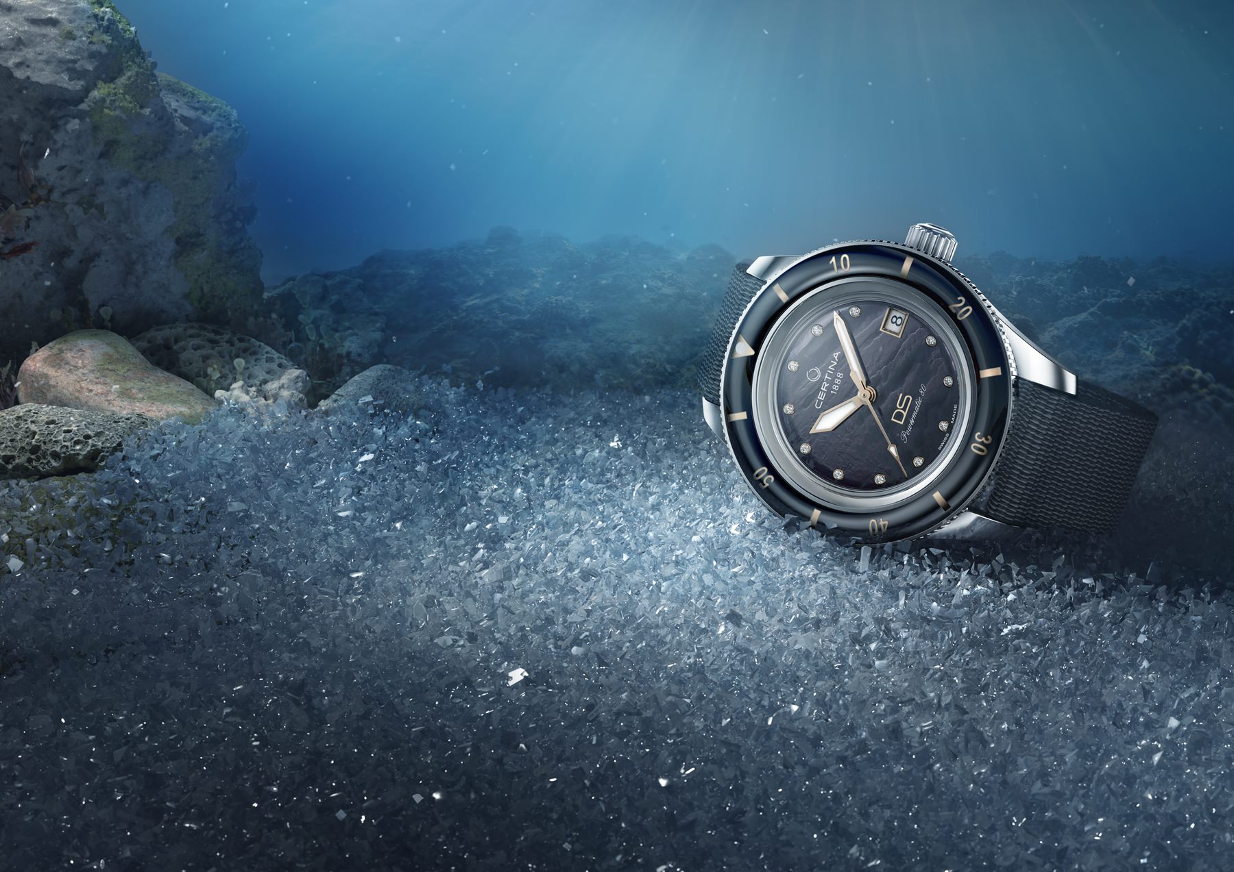 Certina DS PH200M Lady - View 2