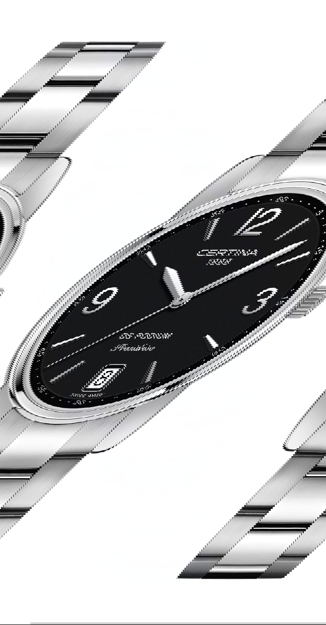 Certina DS Podium luxury timepiece - detailed view