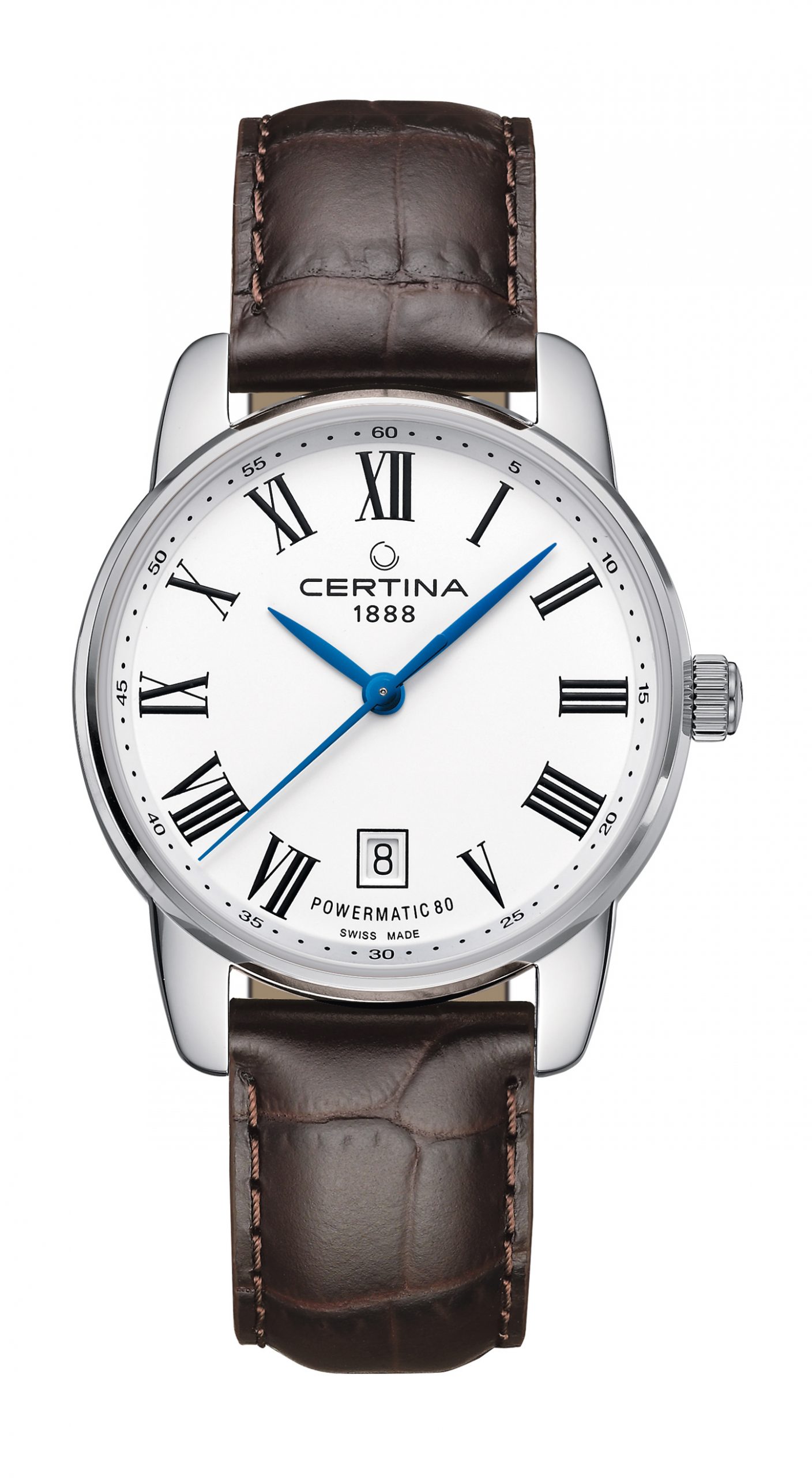 Certina DS Podium luxury timepiece - detailed view