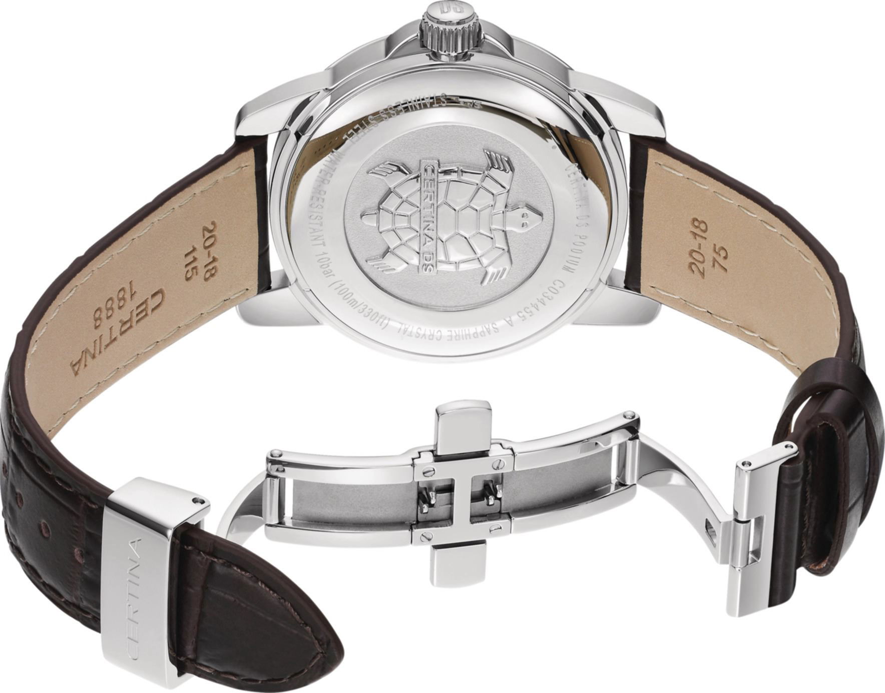 Certina DS Podium GMT - View 2