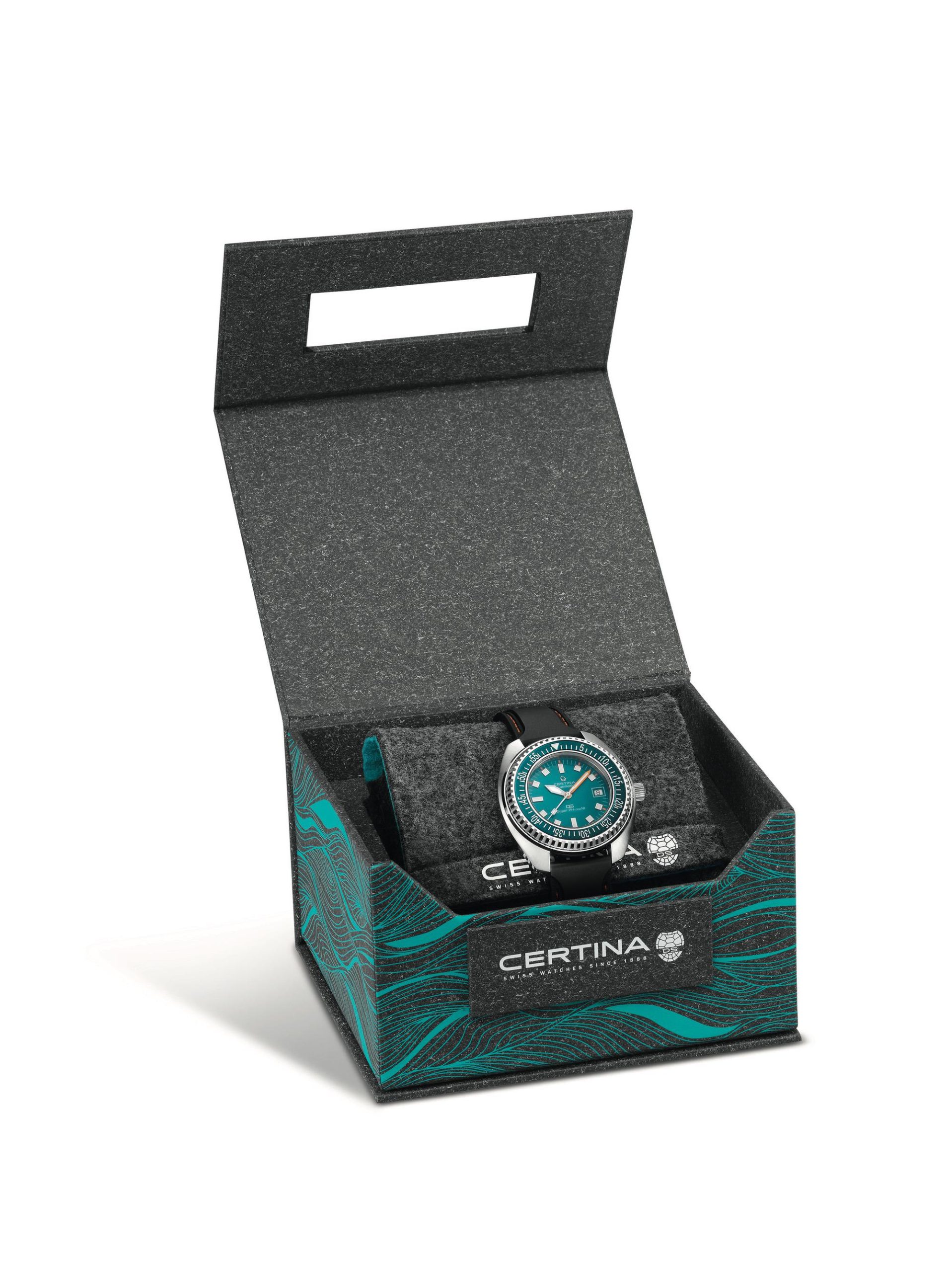 Certina DS Super PH1000M STC - View 3