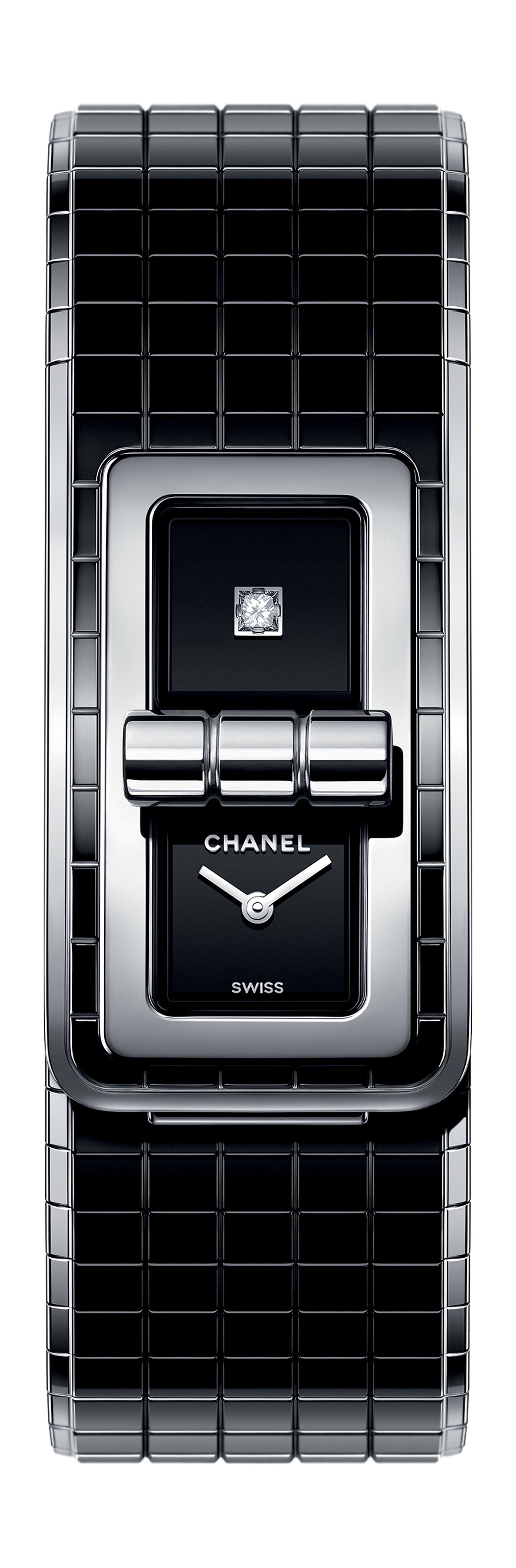 Chanel BLACK CODE COCO Watch watch