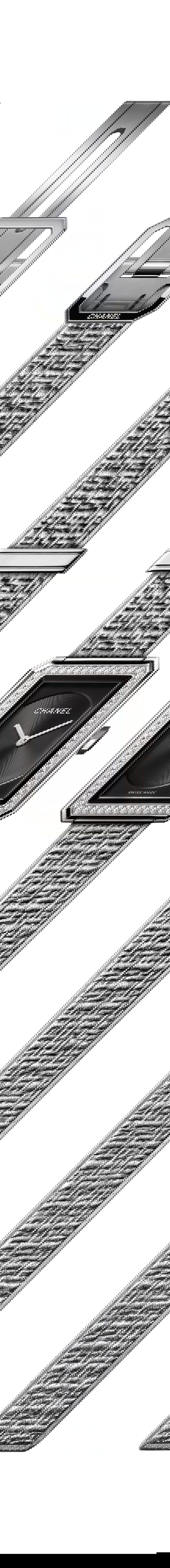 Chanel BOY·FRIEND TWEED Watch watch