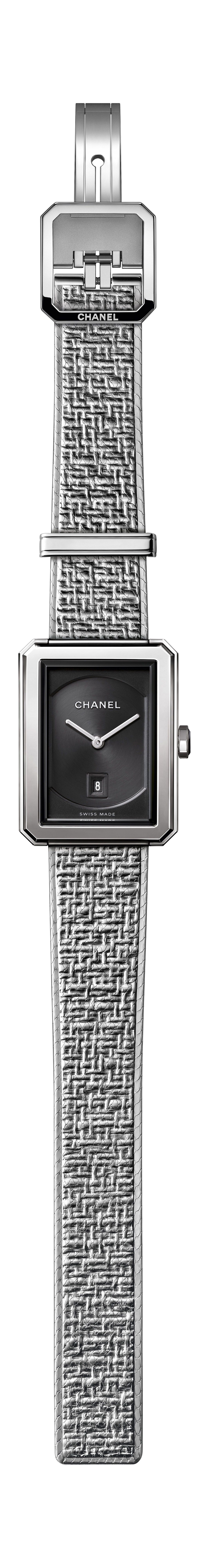 Chanel BOY·FRIEND TWEED Watch watch