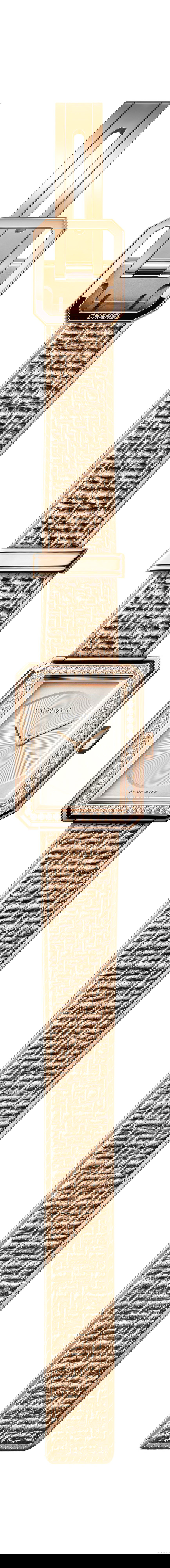 Chanel BOY·FRIEND TWEED Watch watch