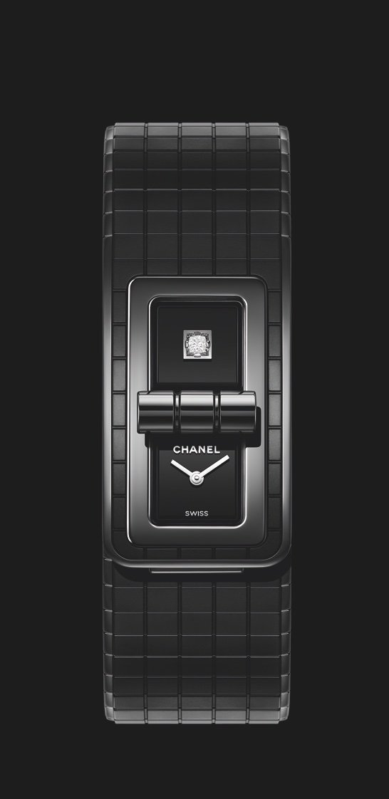 Chanel Code Coco So Black - View 2