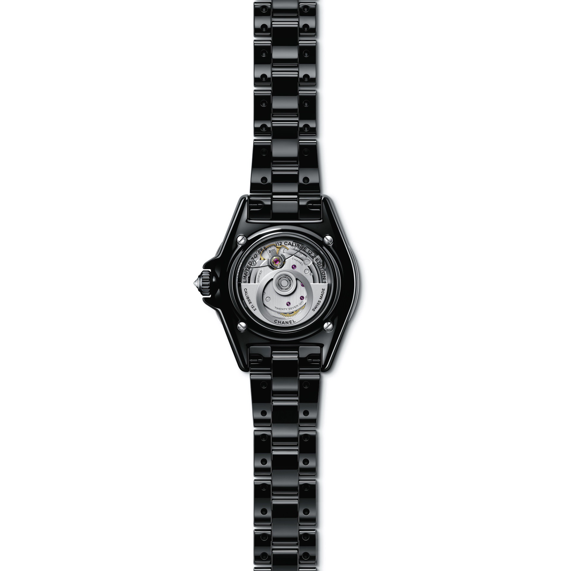 Chanel J12 Caliber 12.2 - View 2