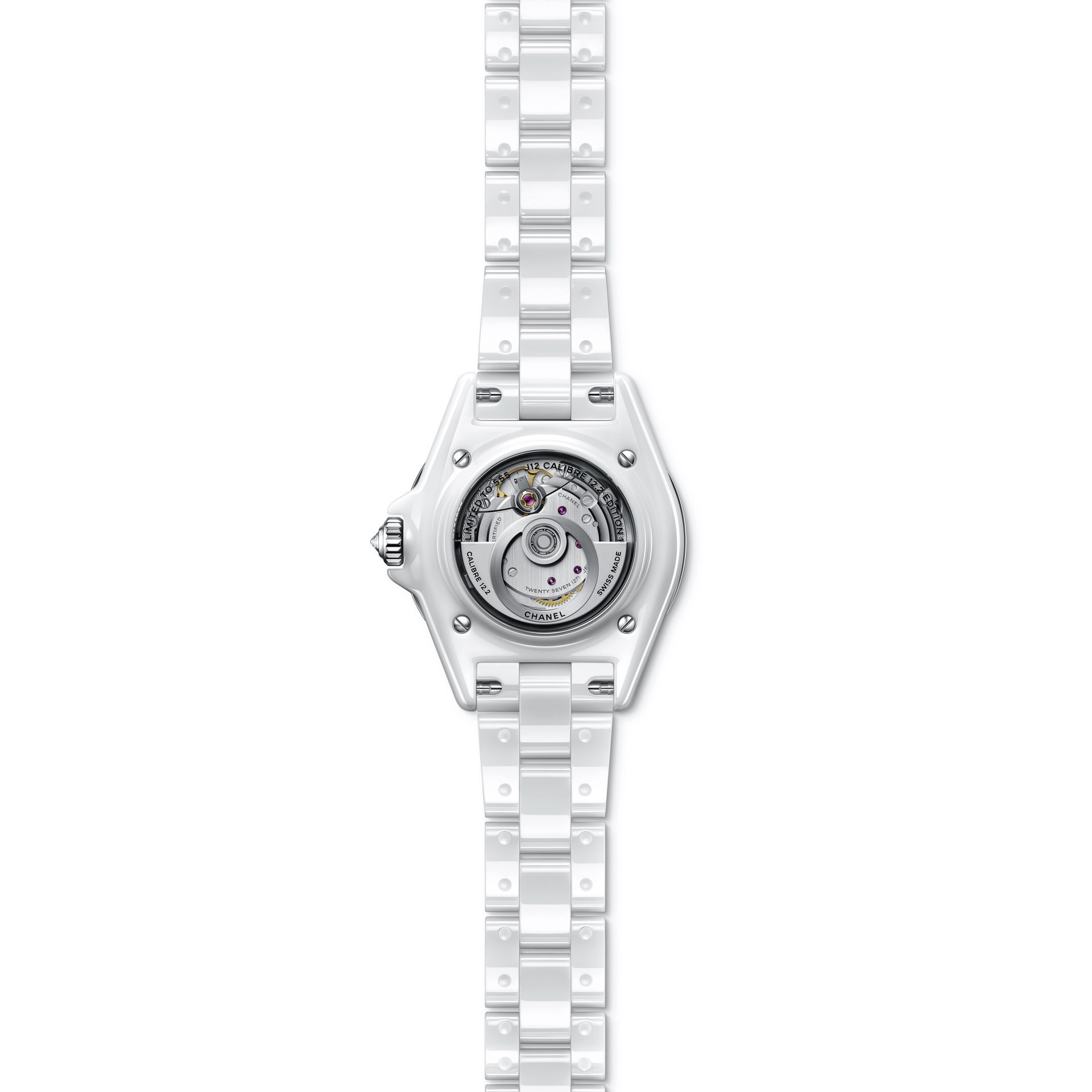 Chanel J12 Caliber 12.2 - View 2