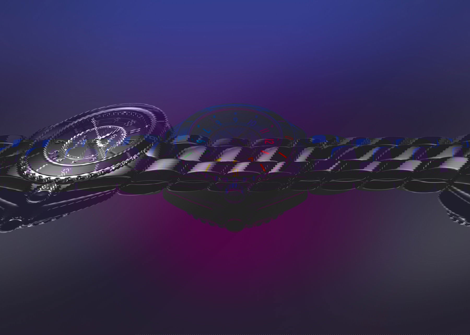 Chanel J12 Electro - View 3