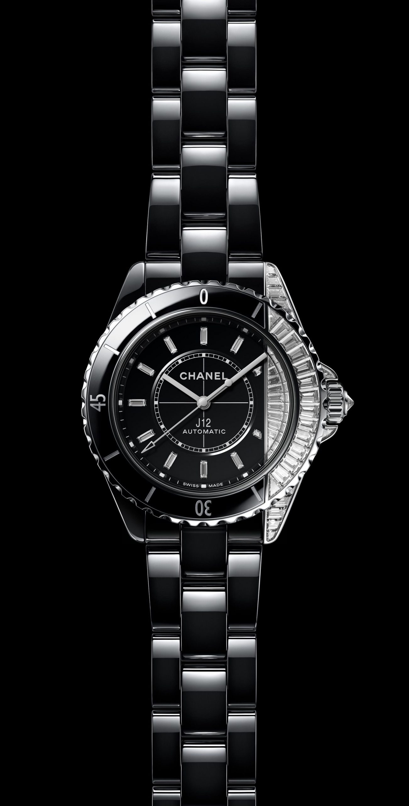 Chanel J12 PARADOXE DIAMONDS - View 3