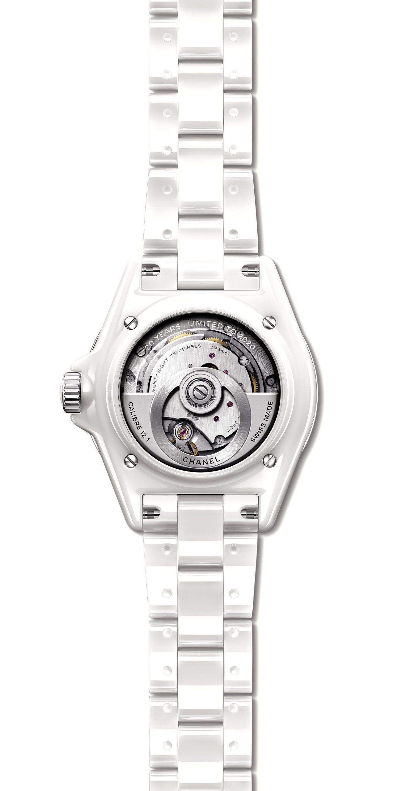 Chanel J12.20 - View 3