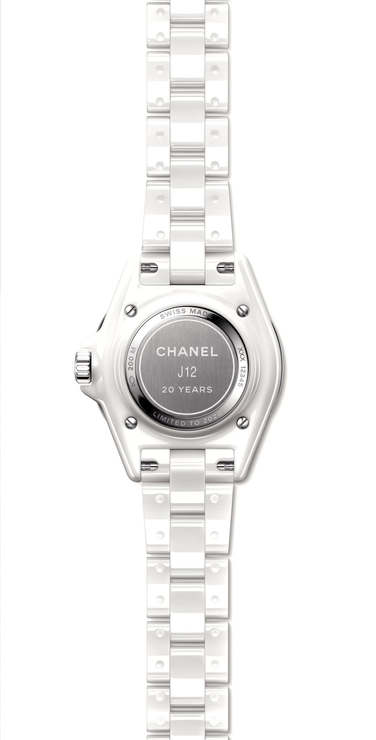 Chanel J12.20 - View 2