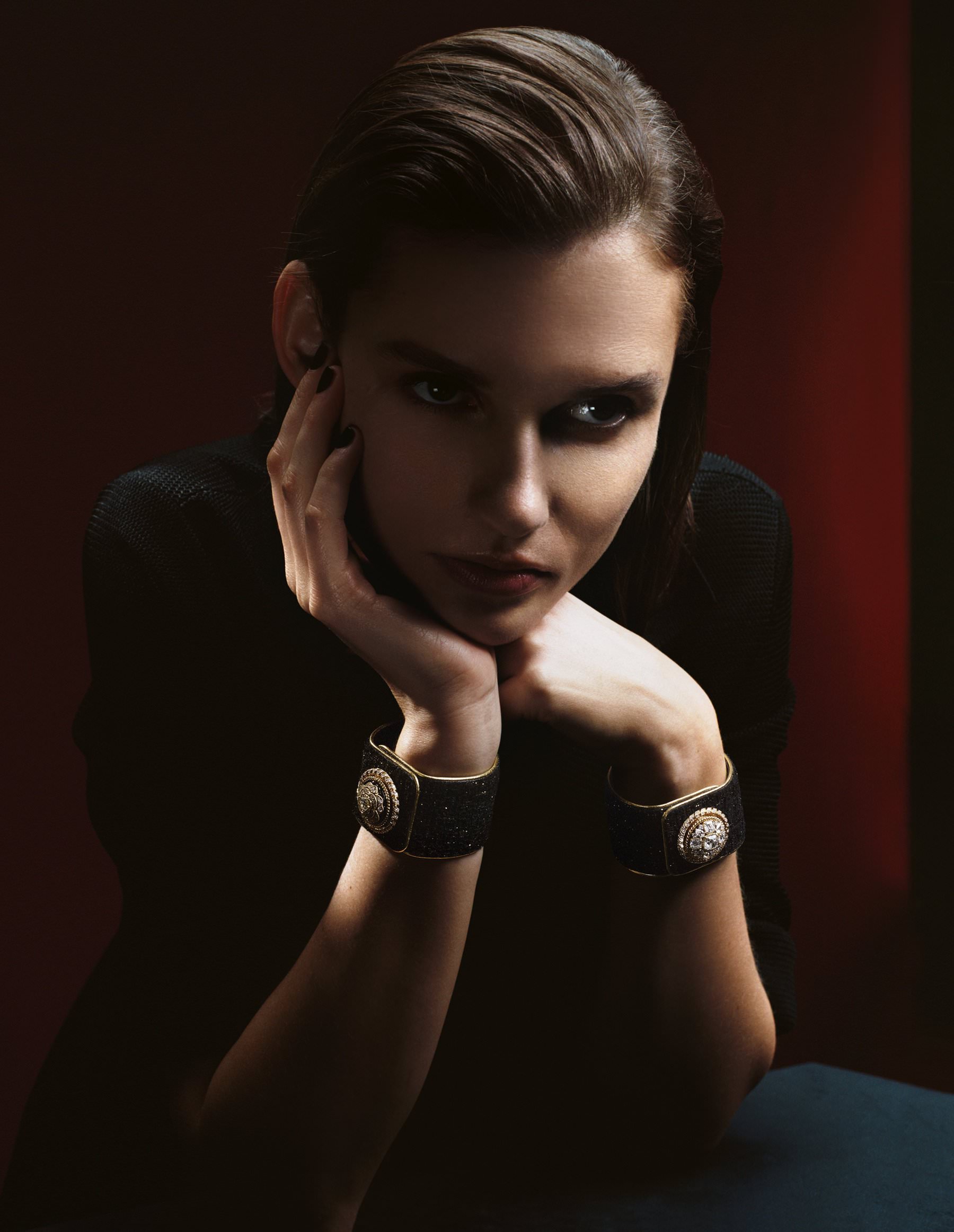 Chanel Mademoiselle Privé Bouton Byzantin - View 3
