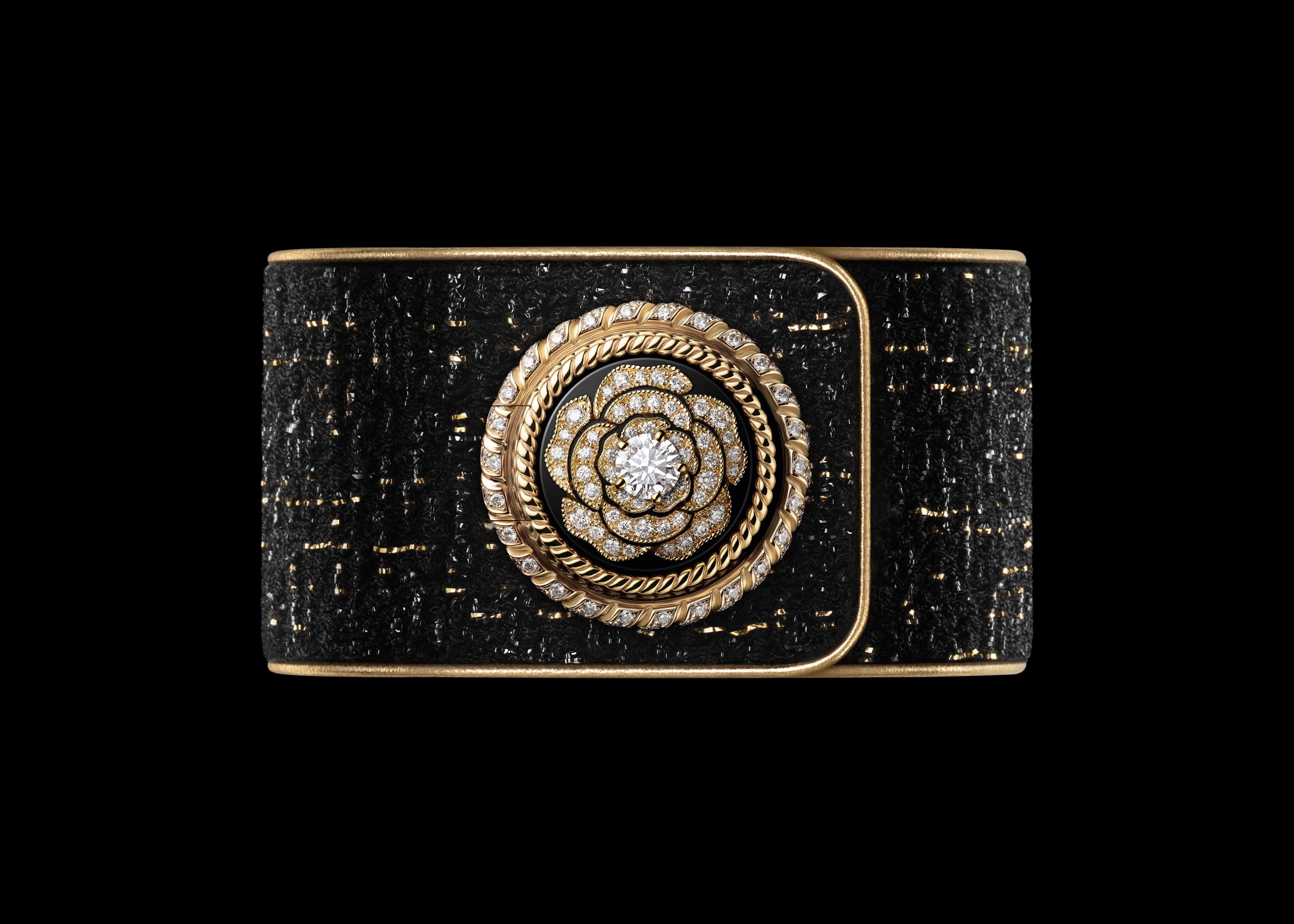 Chanel Mademoiselle Privé Bouton Camélia - View 2