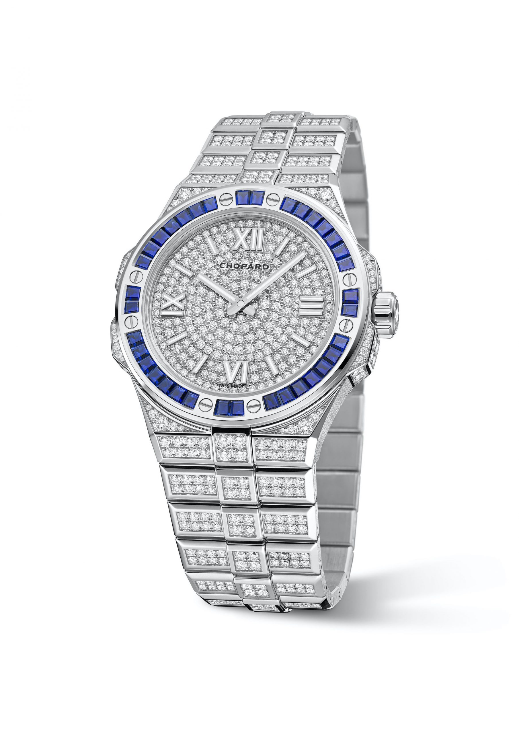 Chopard Alpine Eagle Frozen - View 3