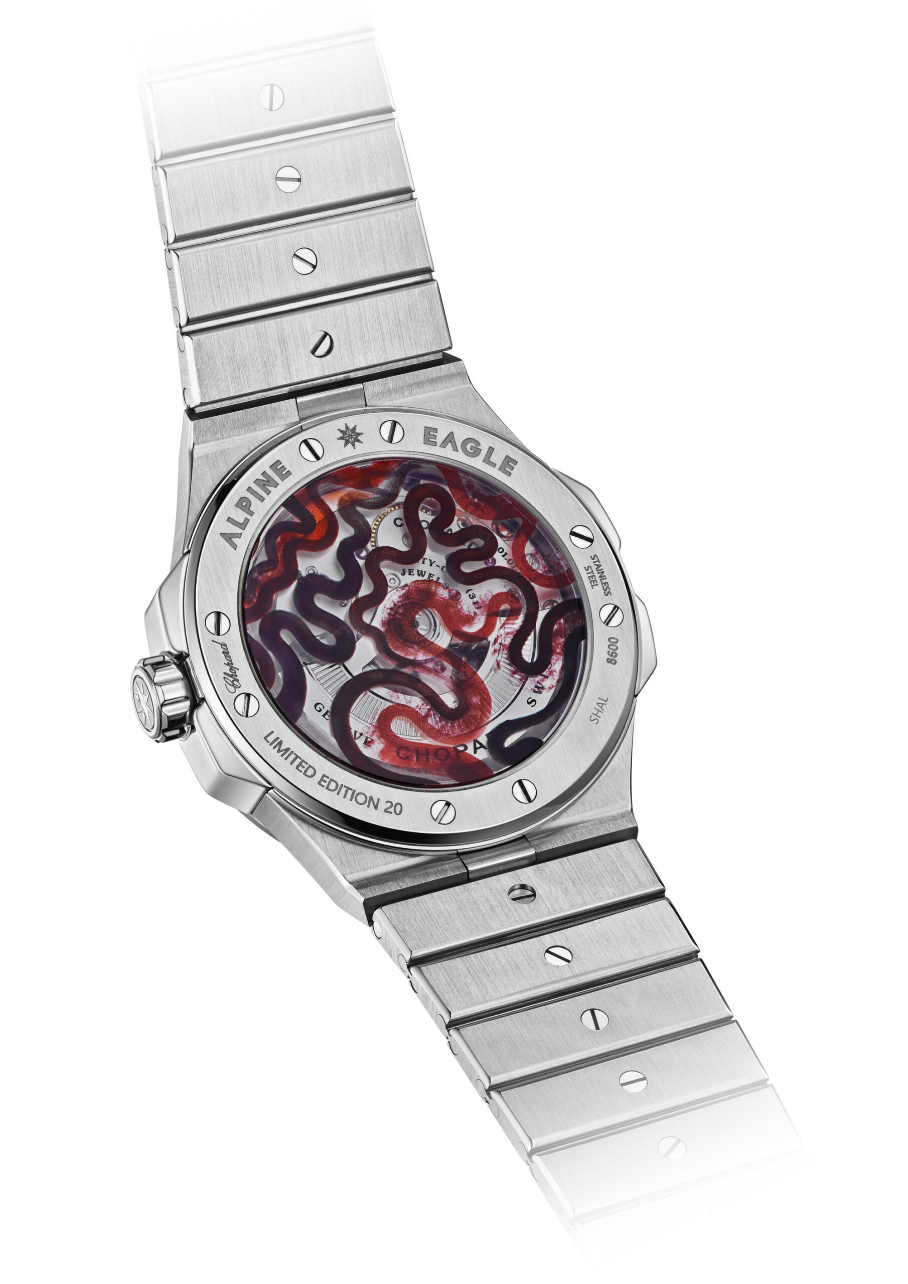 Chopard Alpine Eagle Sunburnt - View 3