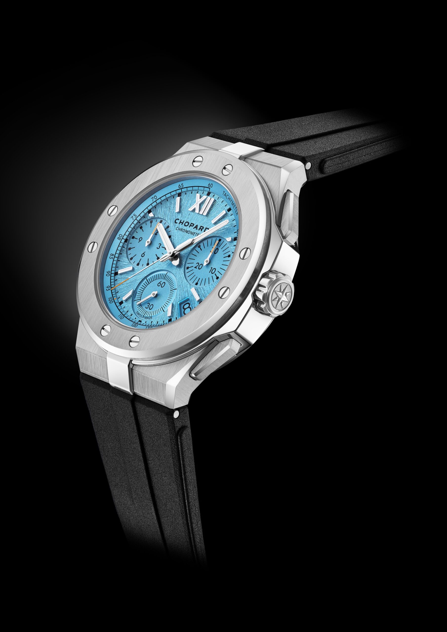 Chopard Alpine Eagle XL Chrono - View 2