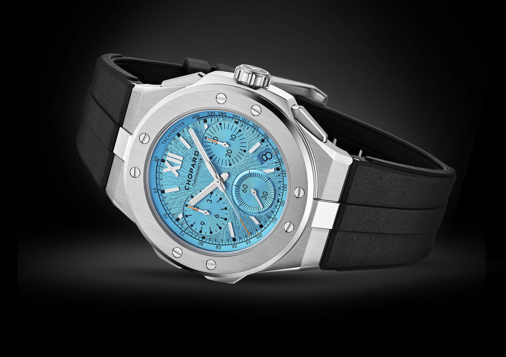 Chopard Alpine Eagle XL Chrono - View 3