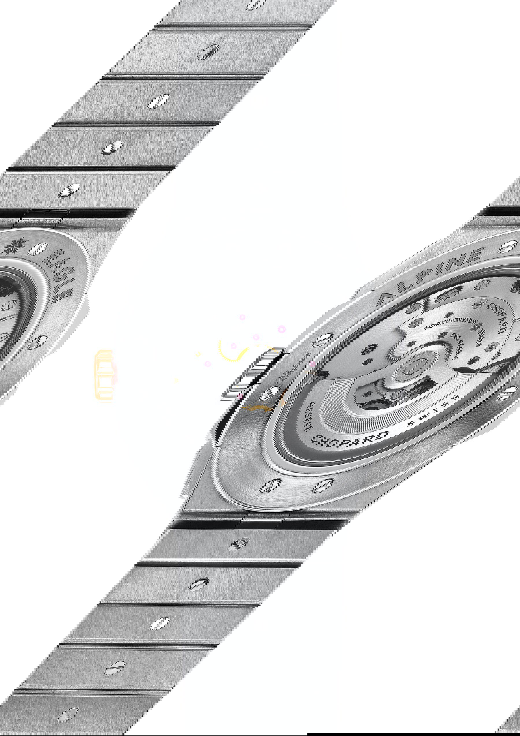 Chopard Alpine Eagle XL Chrono - View 3
