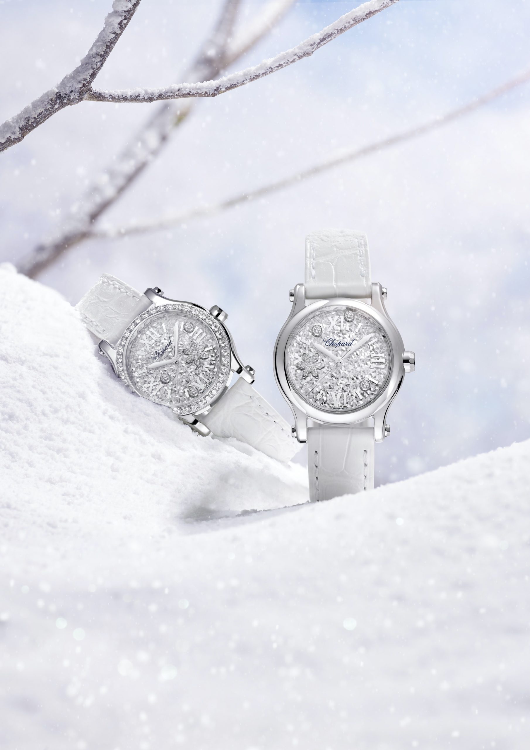 Chopard Happy Snowflakes - View 2