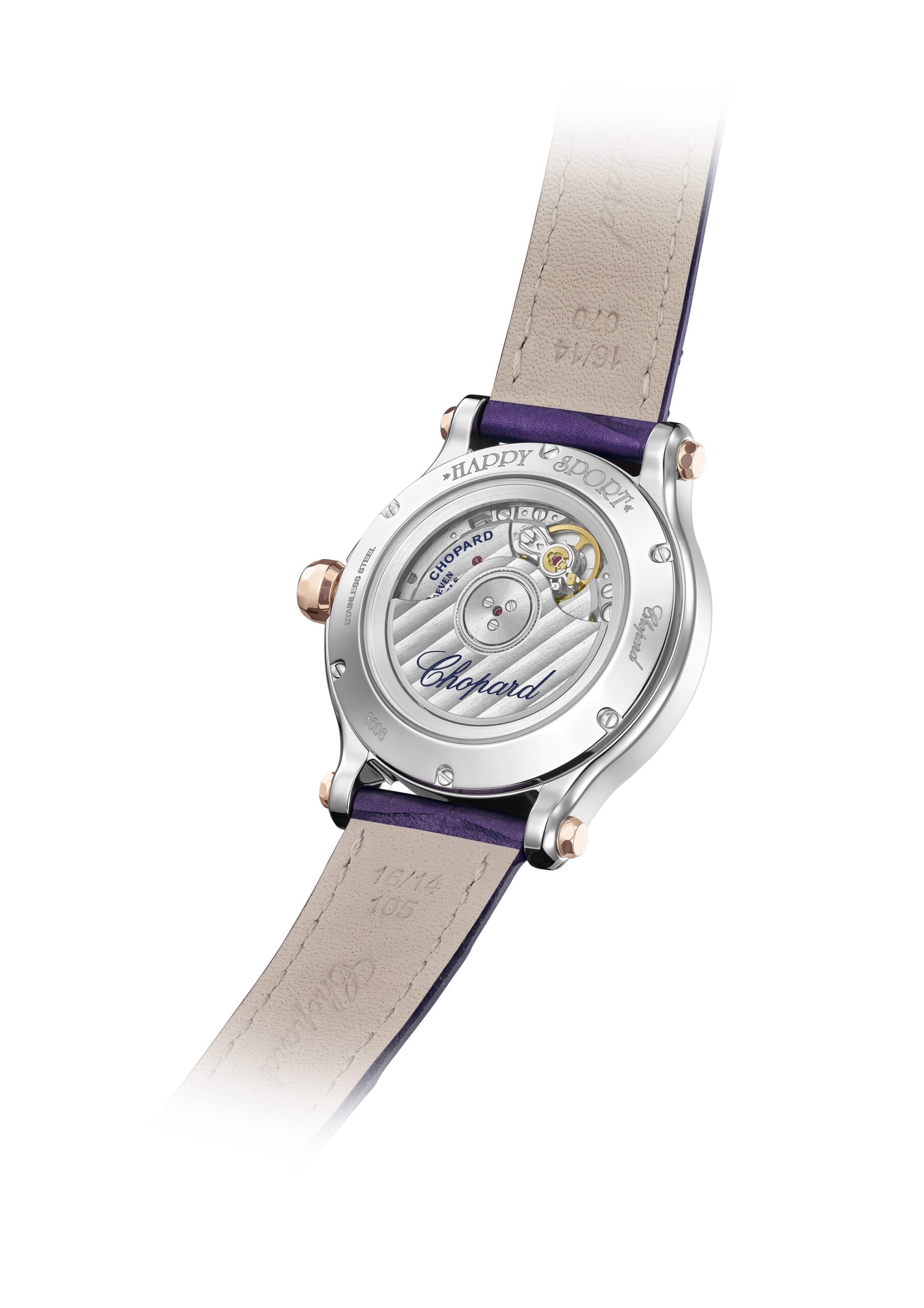 Chopard Happy Sport - View 3