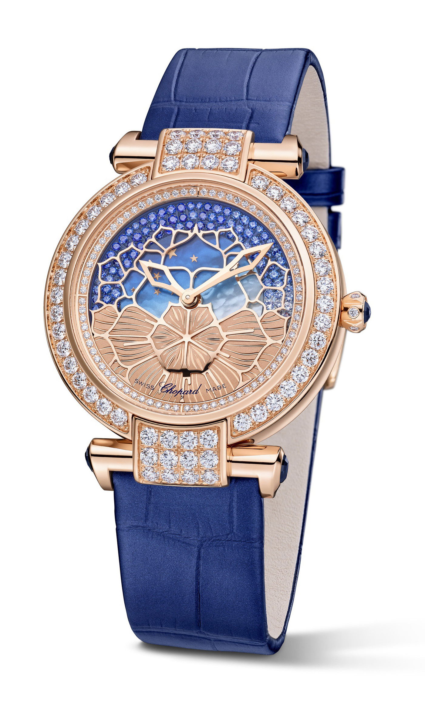 Chopard Imperiale luxury timepiece - detailed view