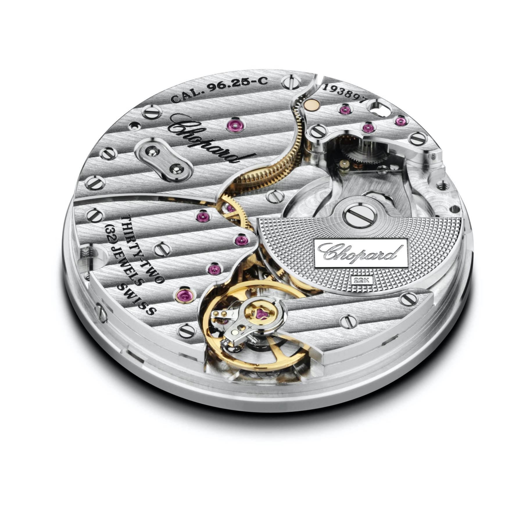 Chopard Imperiale Moonphase - View 3