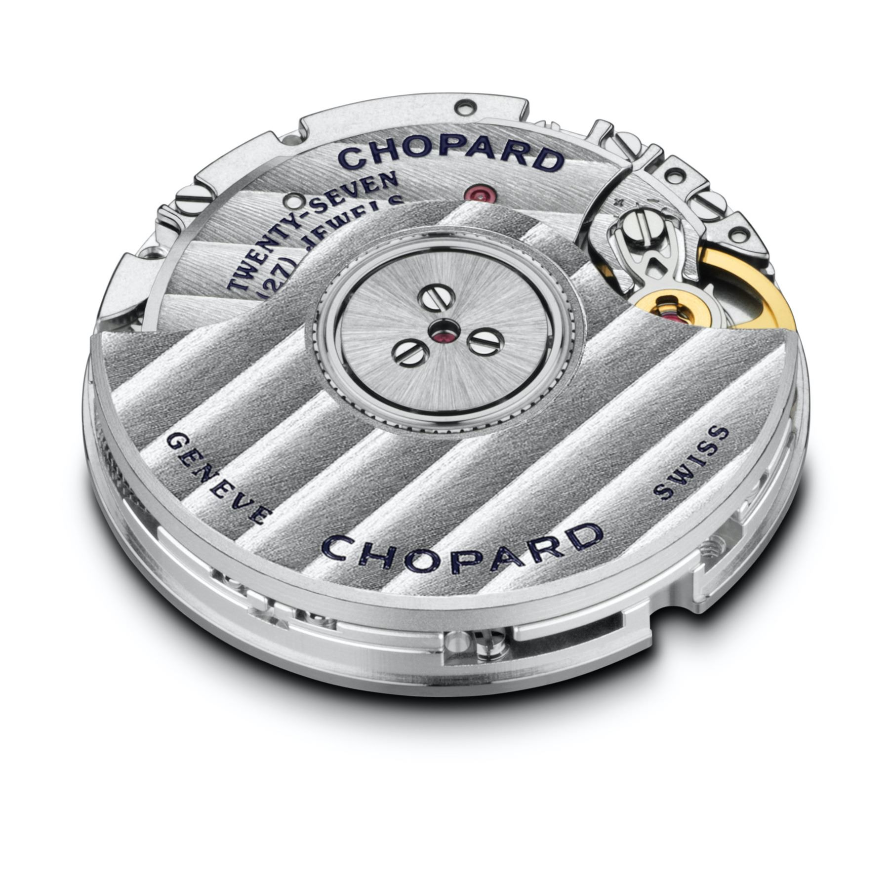 Chopard L’Heure du Diamant - View 2