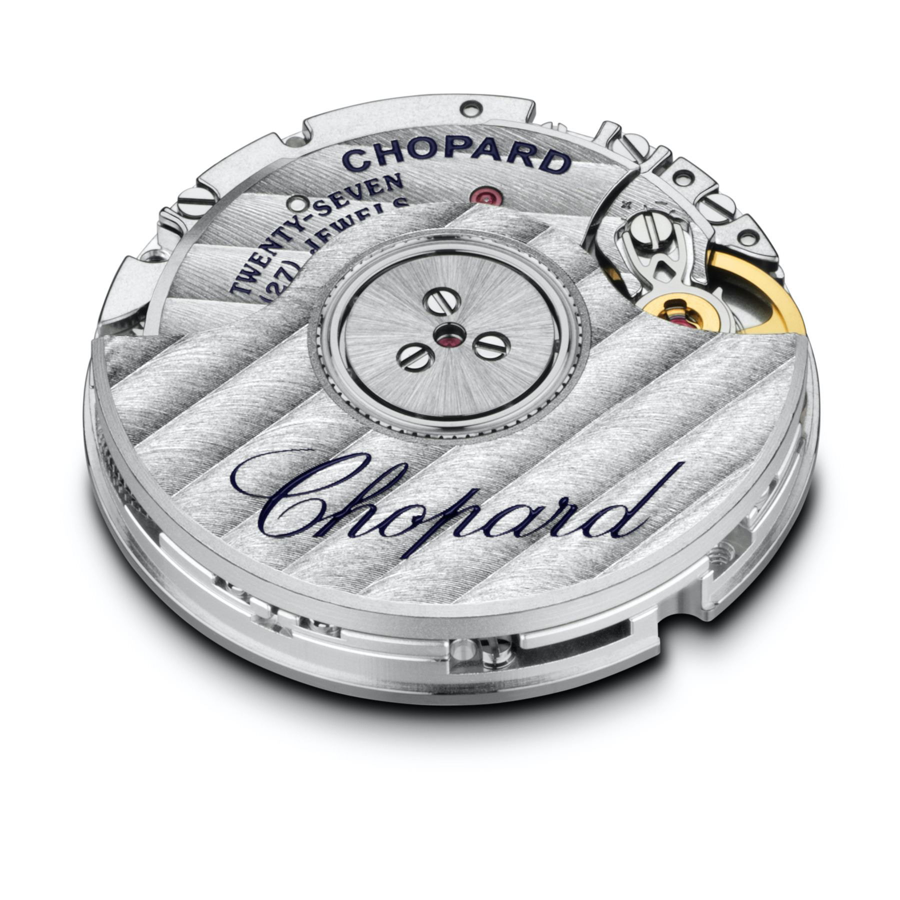 Chopard L’Heure du Diamant - View 2