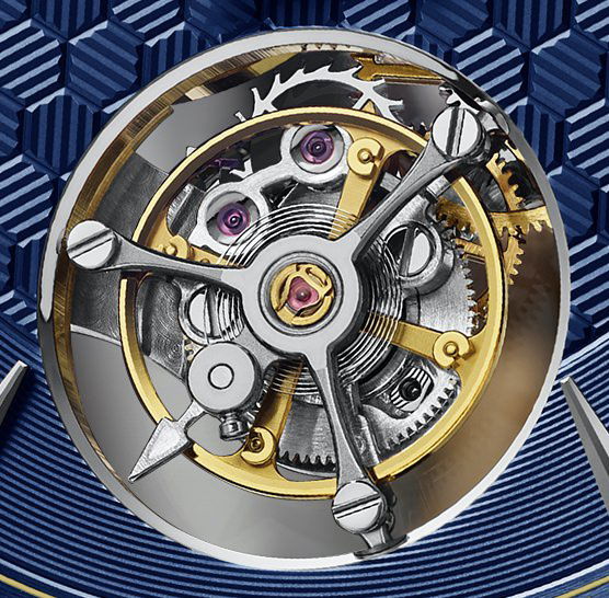 Chopard L.U.C Flying T Twin - View 2