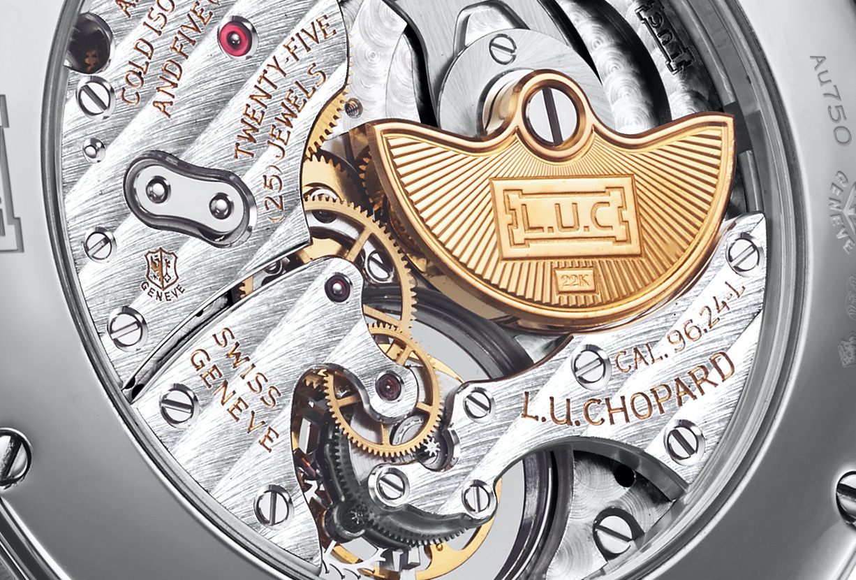Chopard L.U.C Flying T Twin - View 3