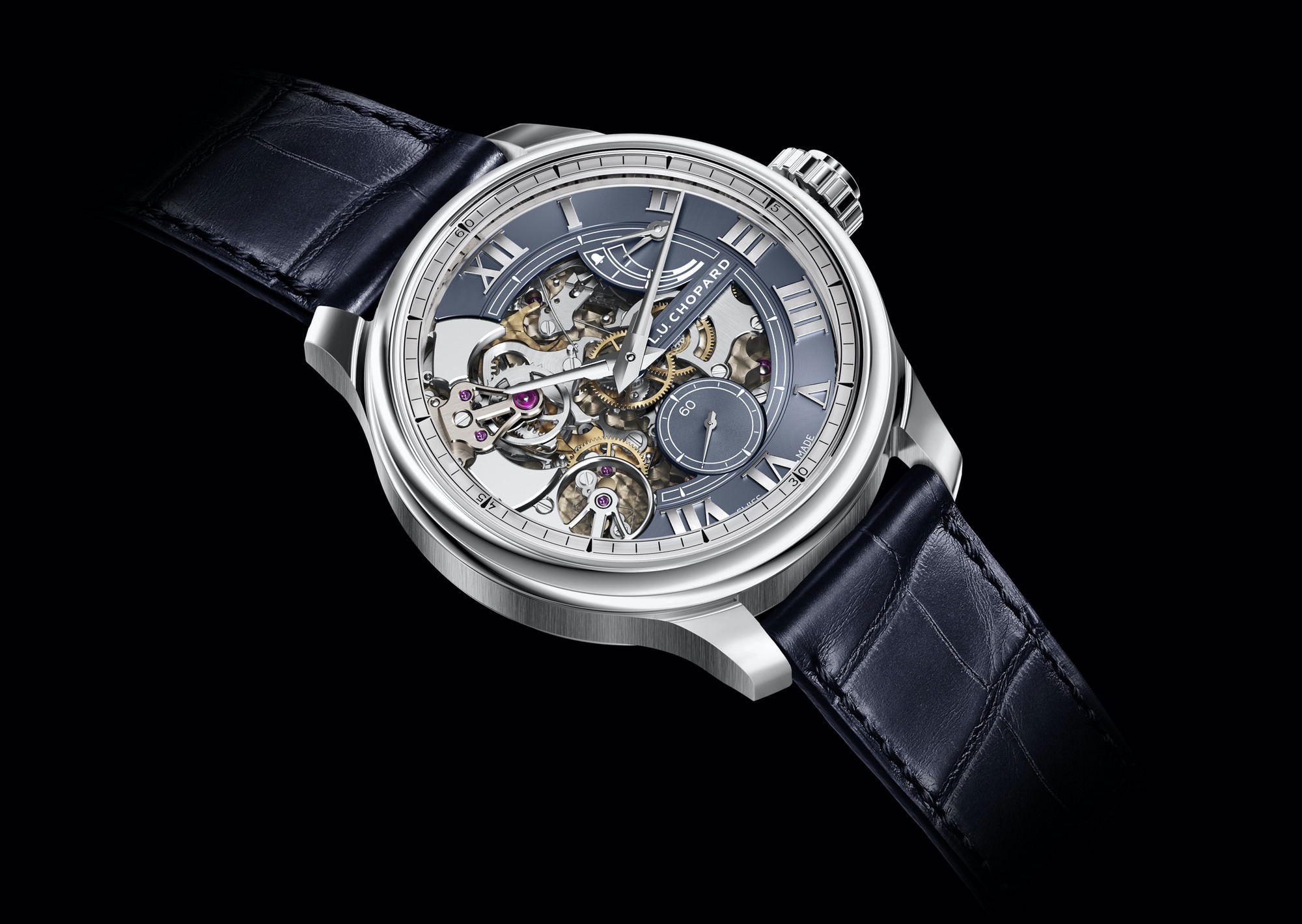 Chopard L.U.C Full Strike - View 2