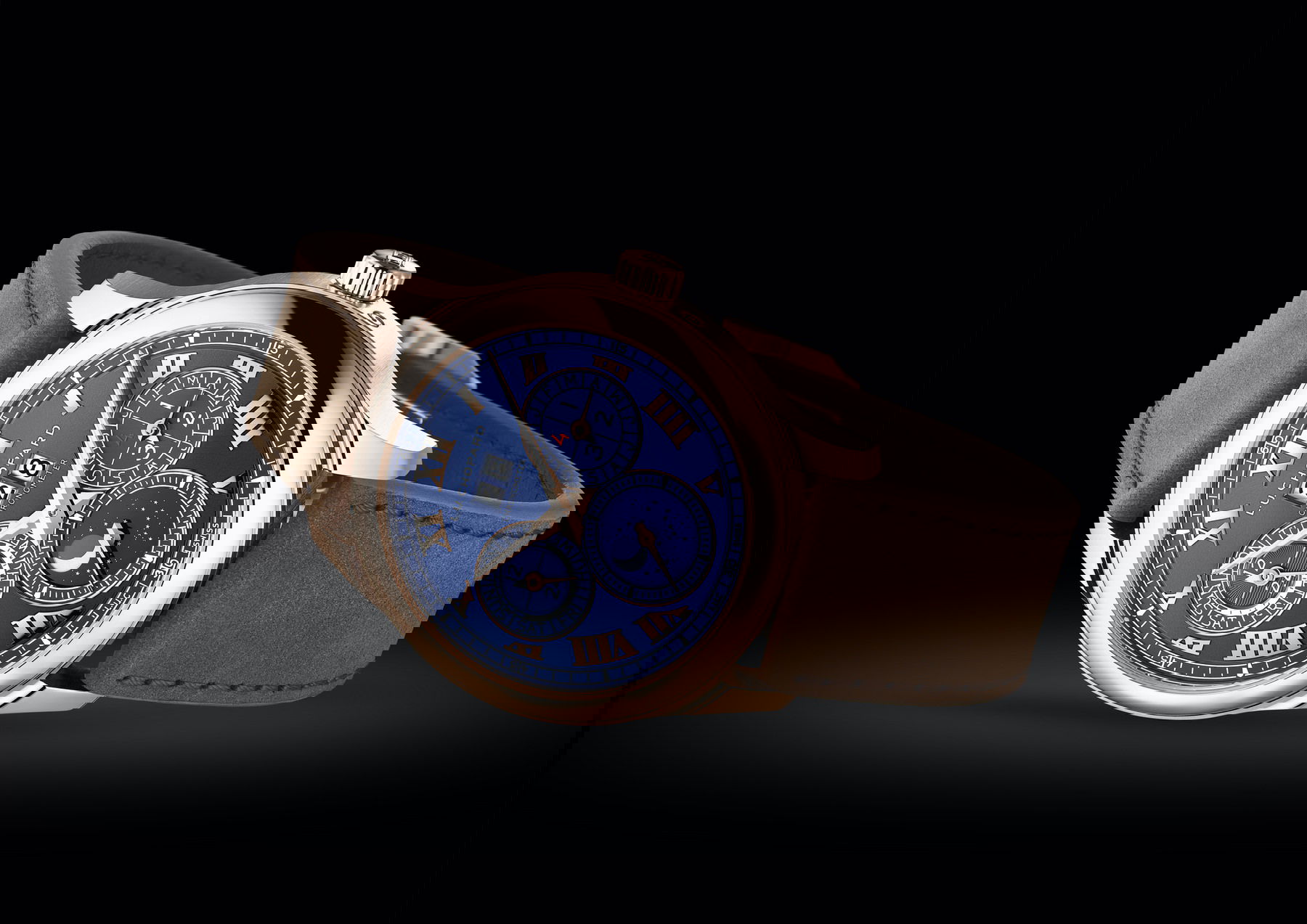 Chopard L.U.C Lunar One - View 3