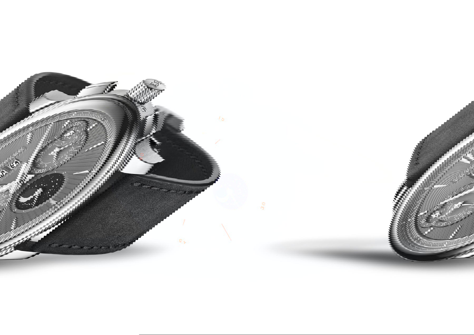 Chopard L.U.C Perpetual Chrono - View 2