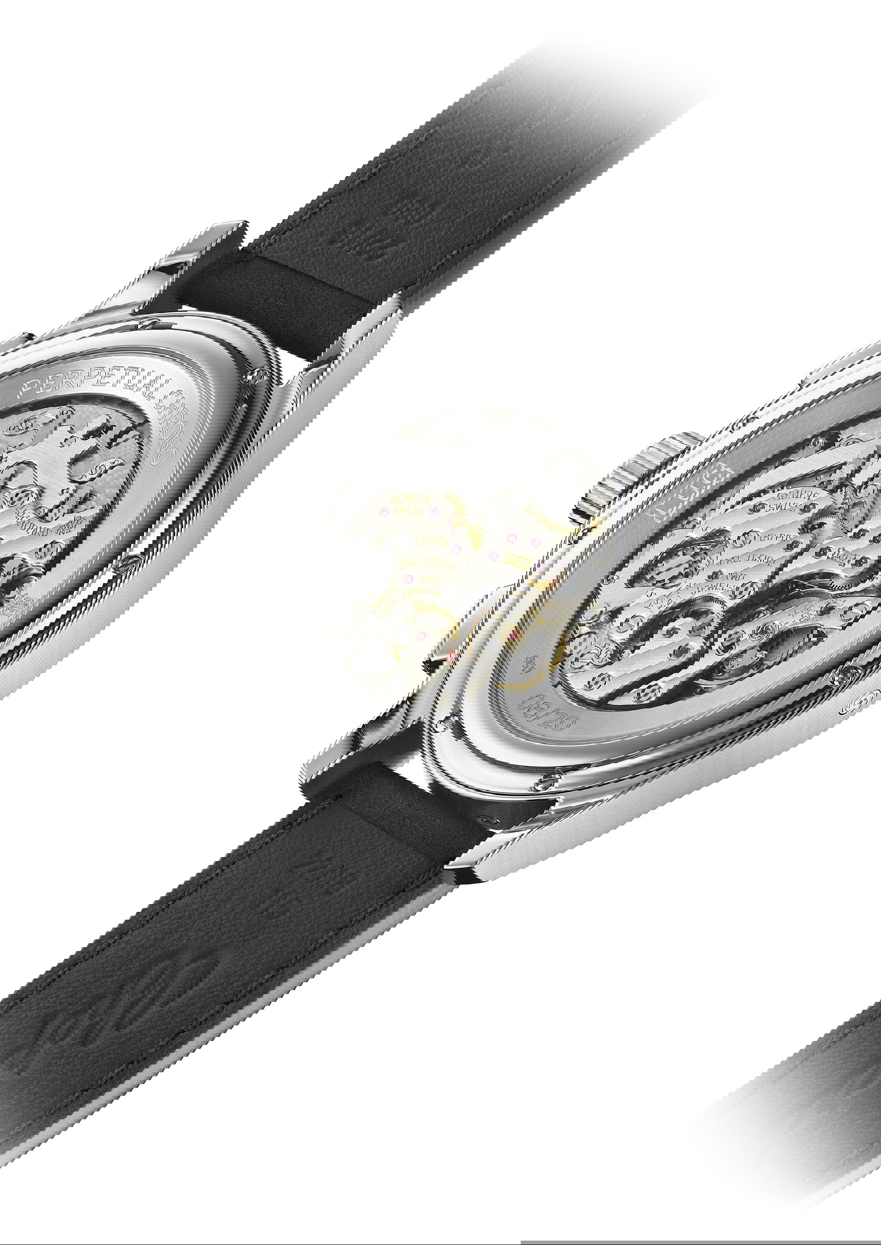 Chopard L.U.C Perpetual Chrono - View 3