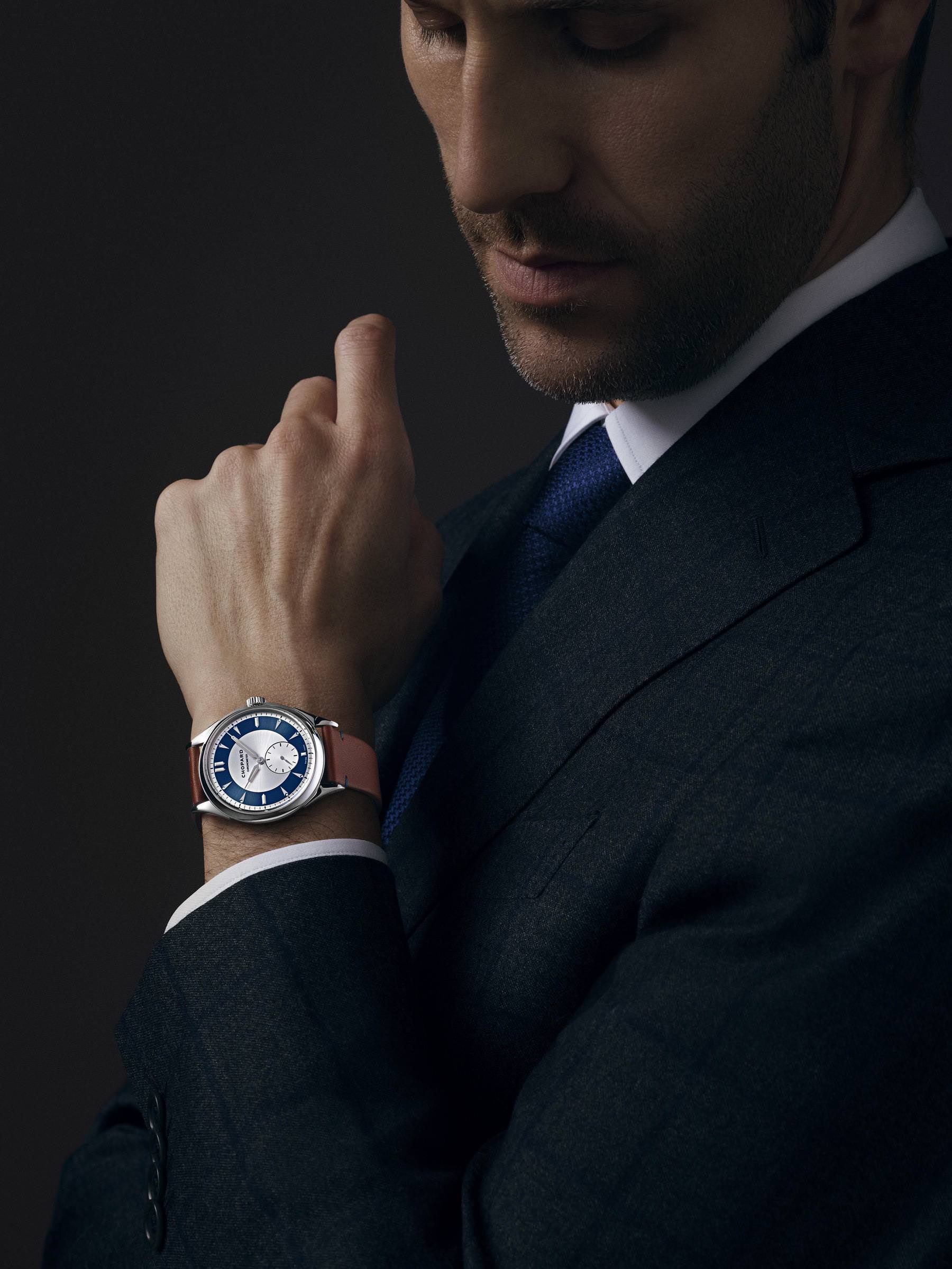 Chopard L.U.C QF Jubilee - View 3