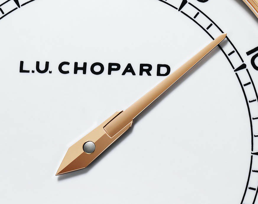 Chopard L.U.C. Quattro Spirit 25 - View 3
