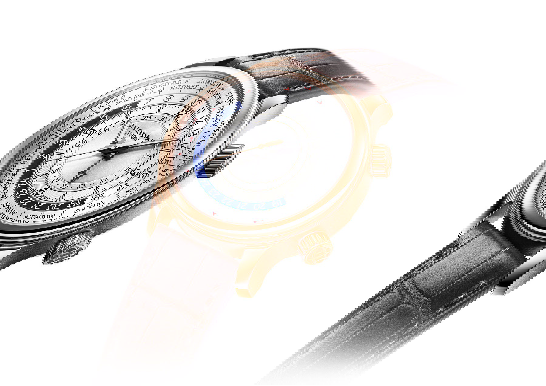 Chopard L.U.C Time Traveler One - View 2