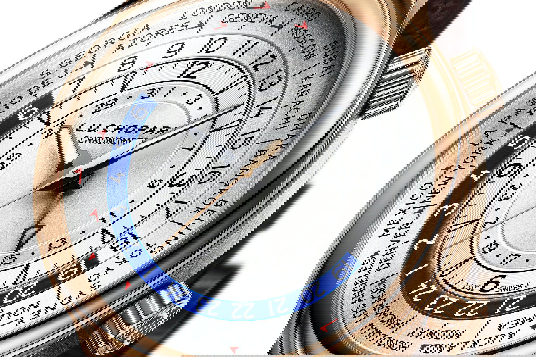 Chopard L.U.C Time Traveler One - View 3