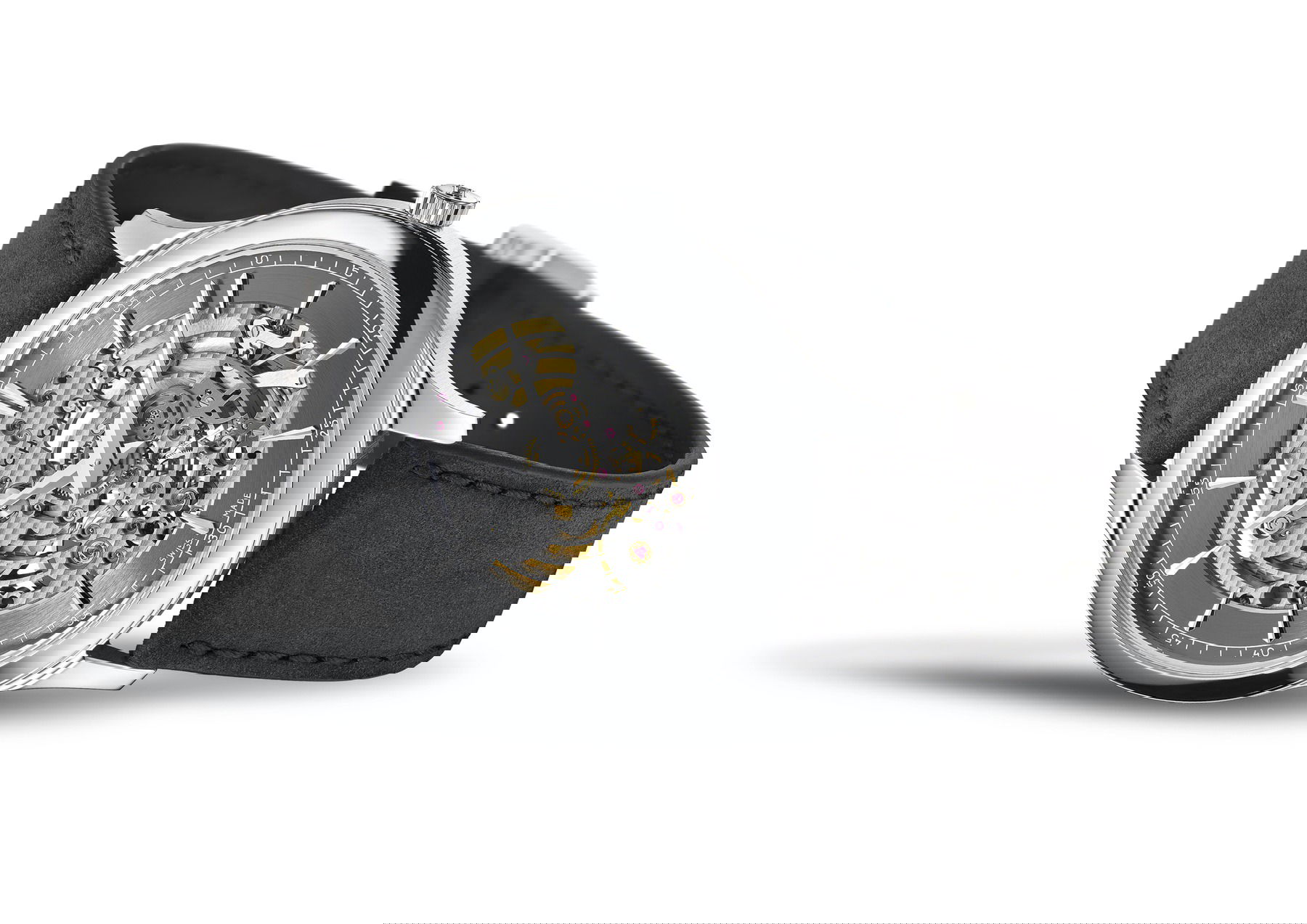 Chopard L.U.C XP Skeletec - View 2