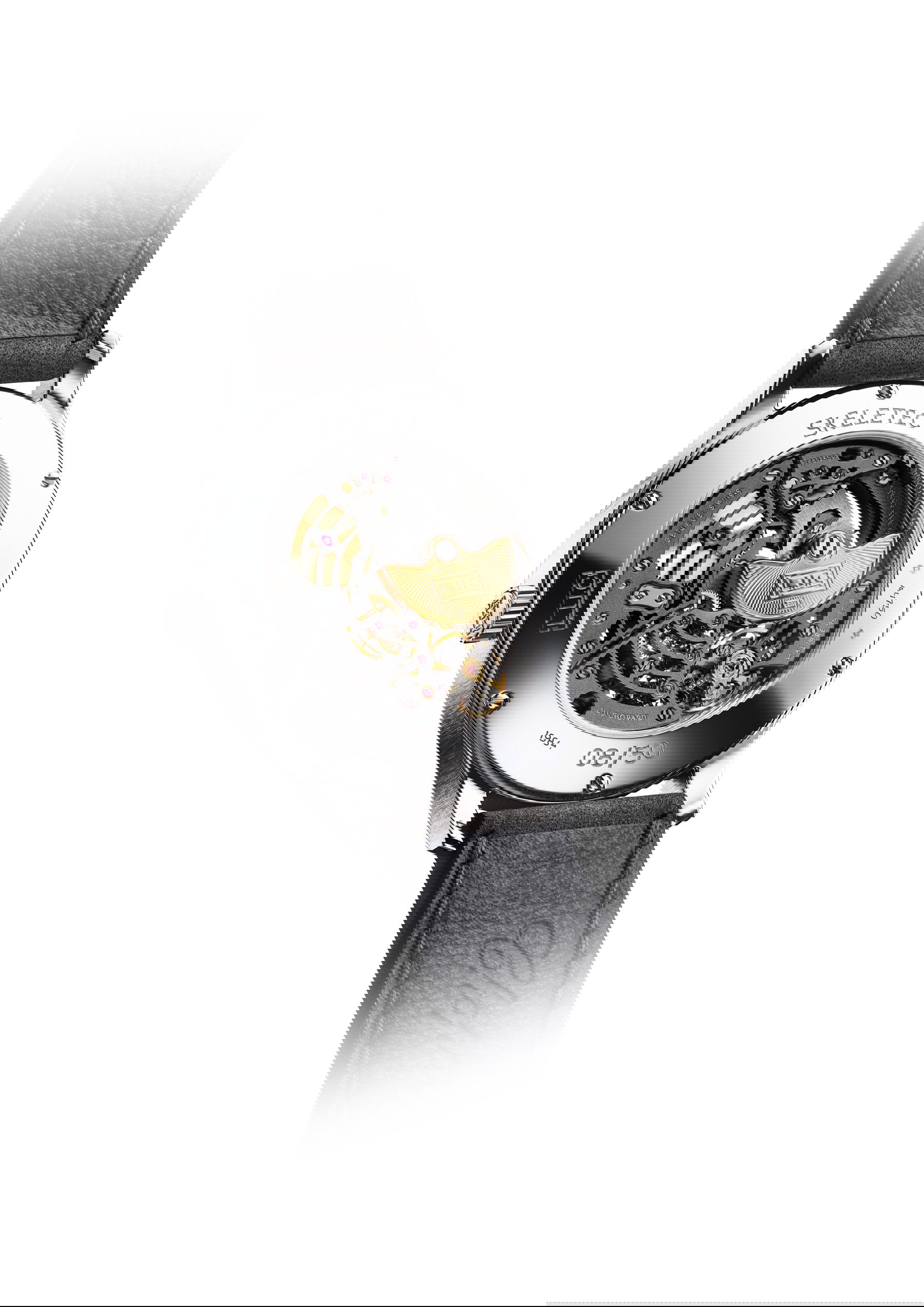 Chopard L.U.C XP Skeletec - View 3