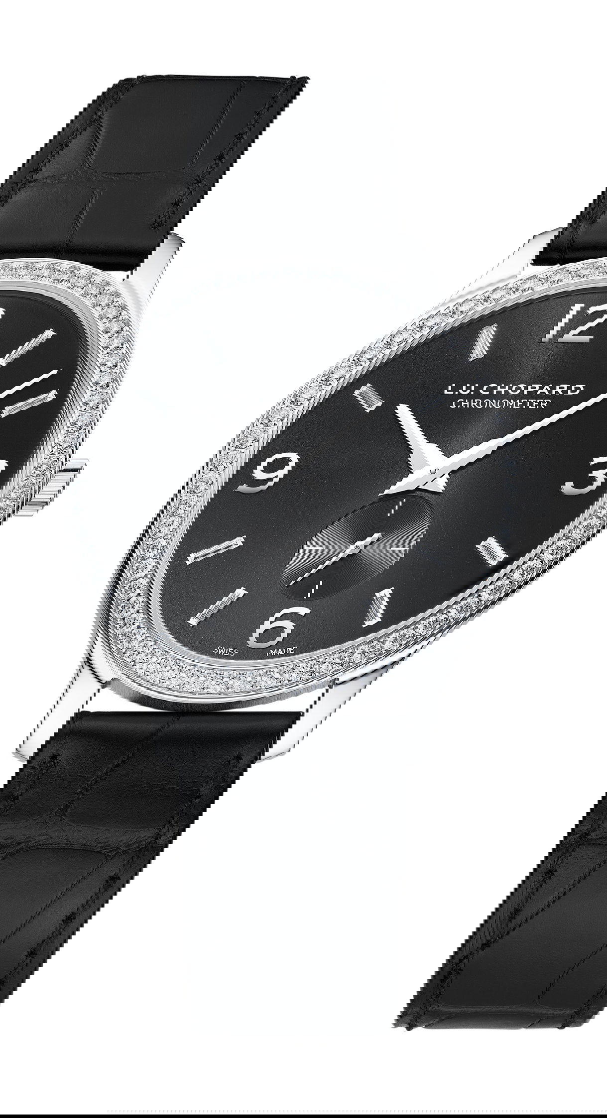 Chopard L.U.C XPS luxury timepiece - detailed view