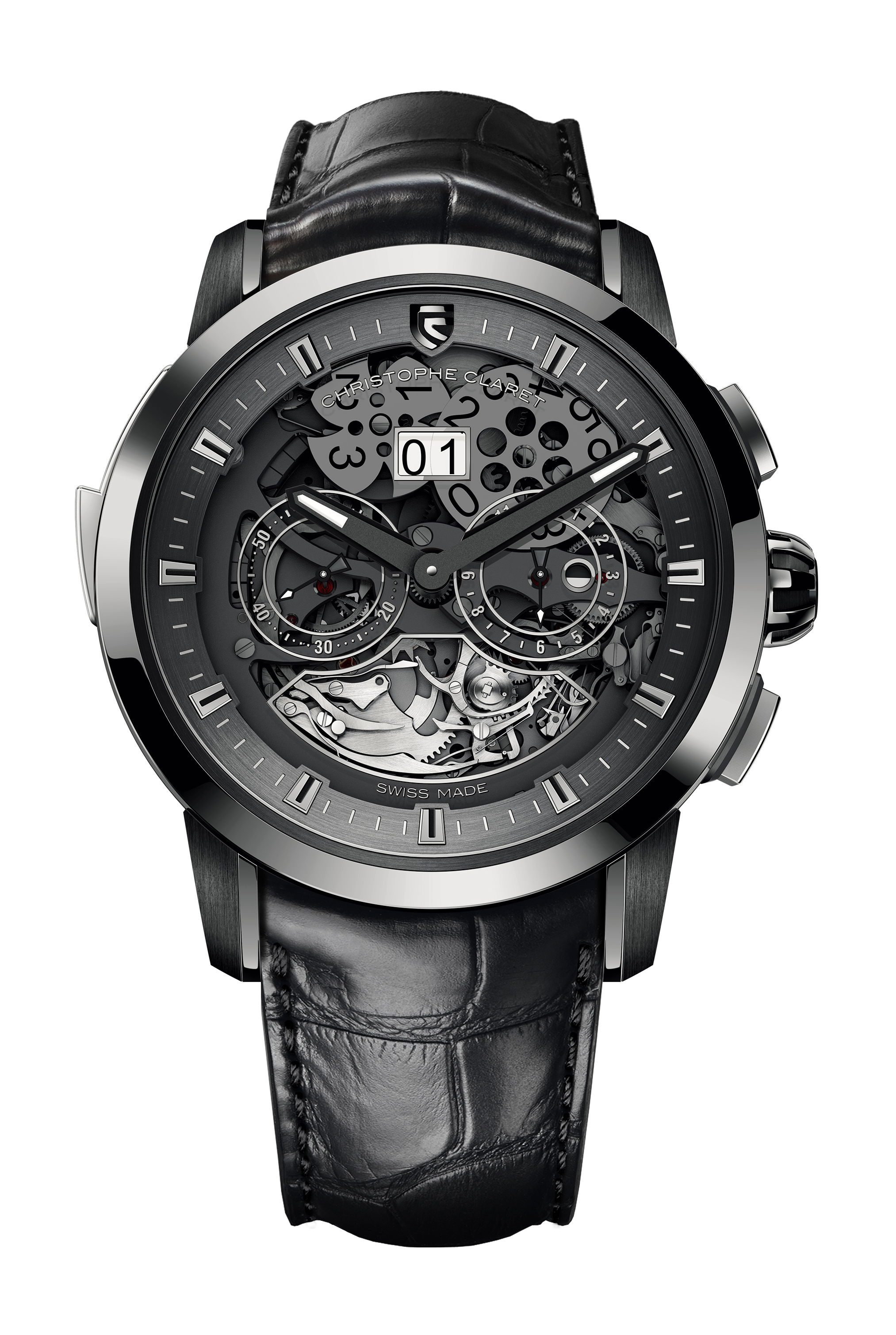 Christophe Claret ALLEGRO watch