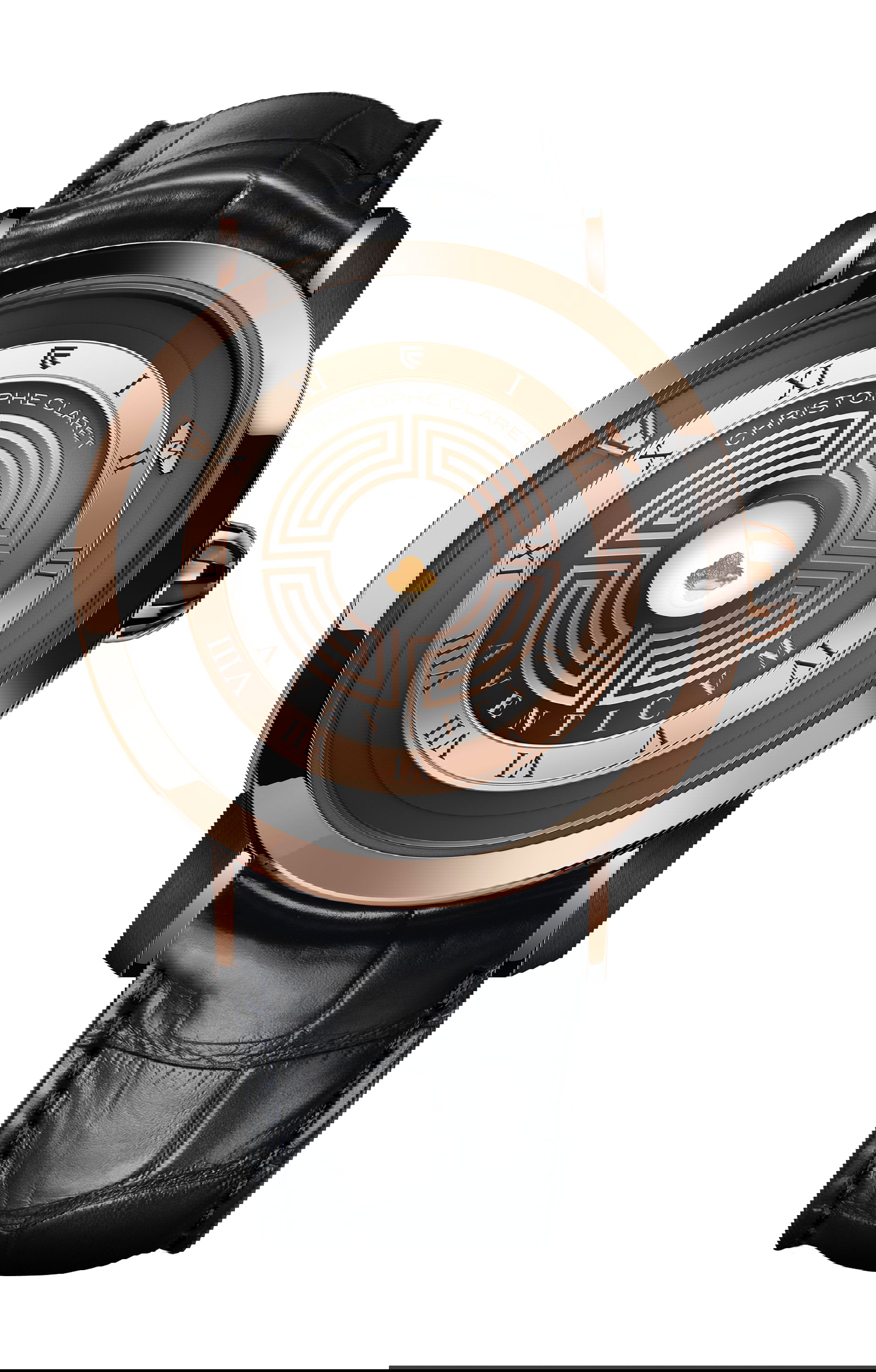 Christophe Claret Aventicum watch