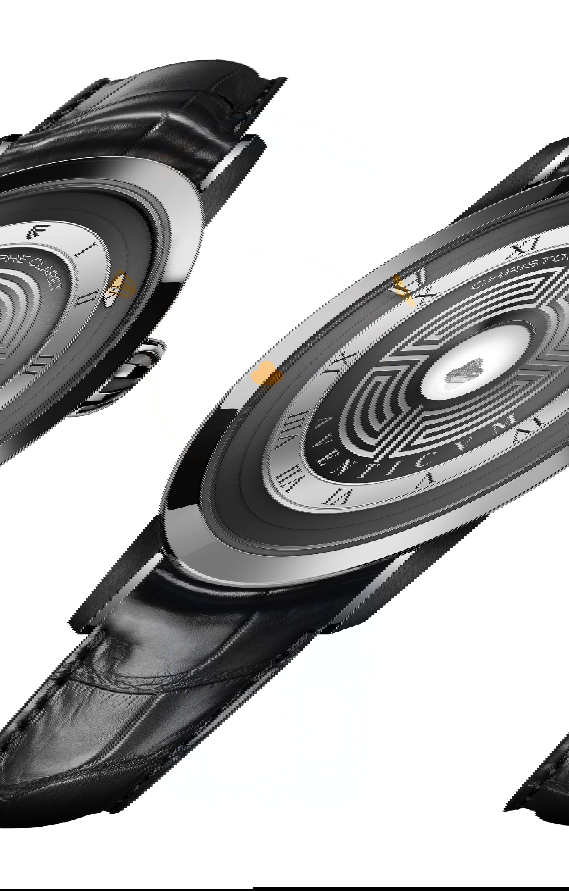 Christophe Claret Aventicum luxury timepiece - detailed view