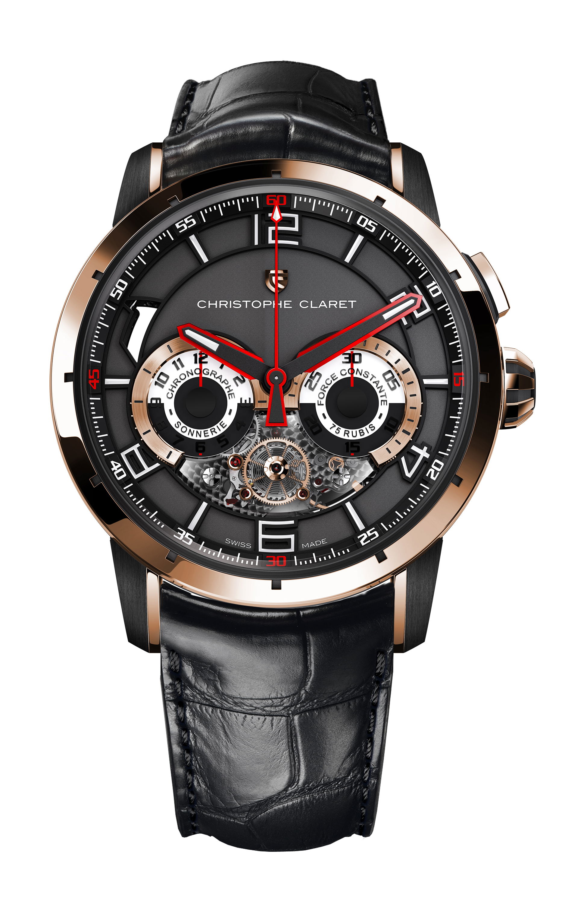 Christophe Claret KANTHAROS watch