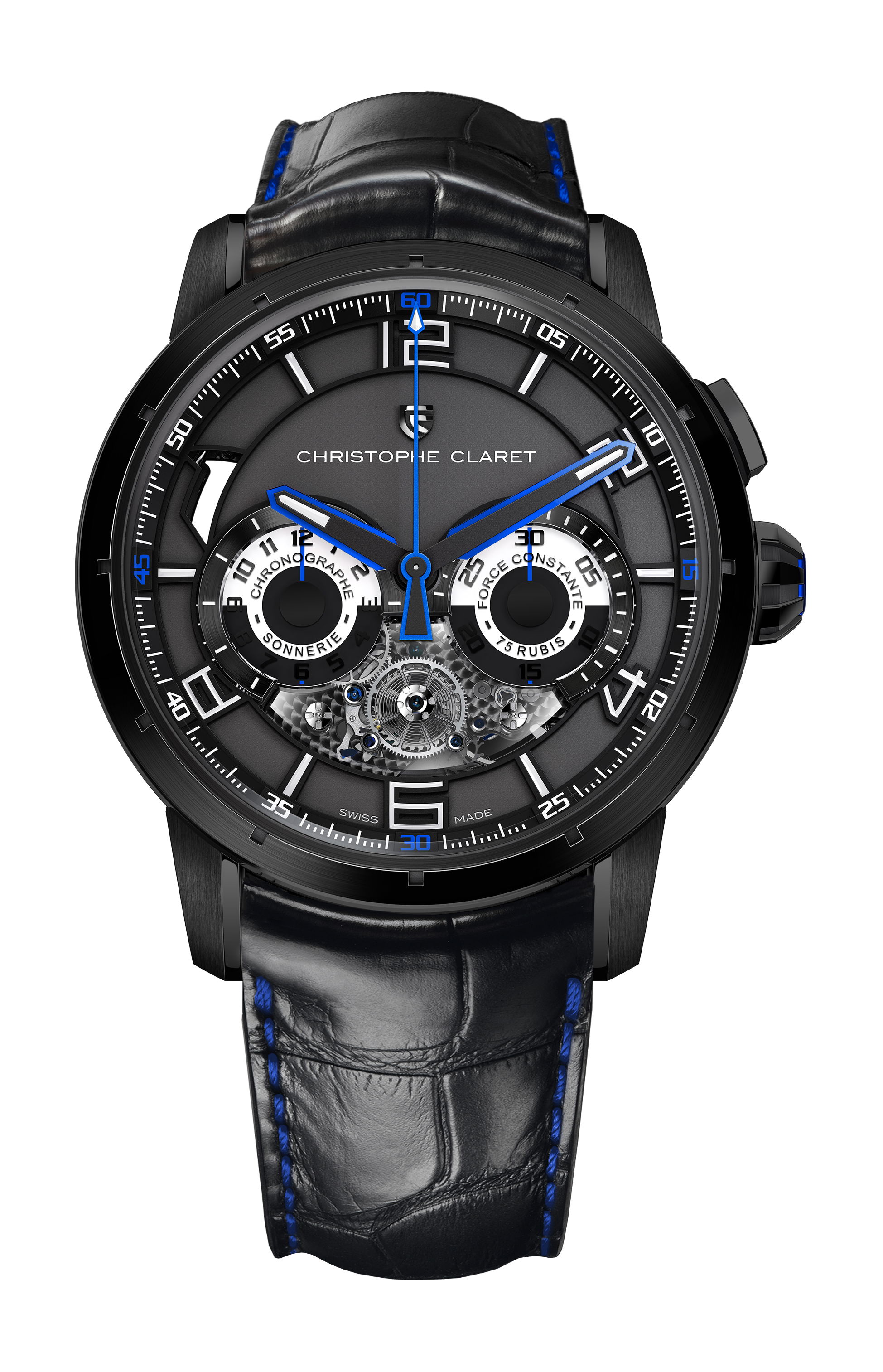 Christophe Claret KANTHAROS watch