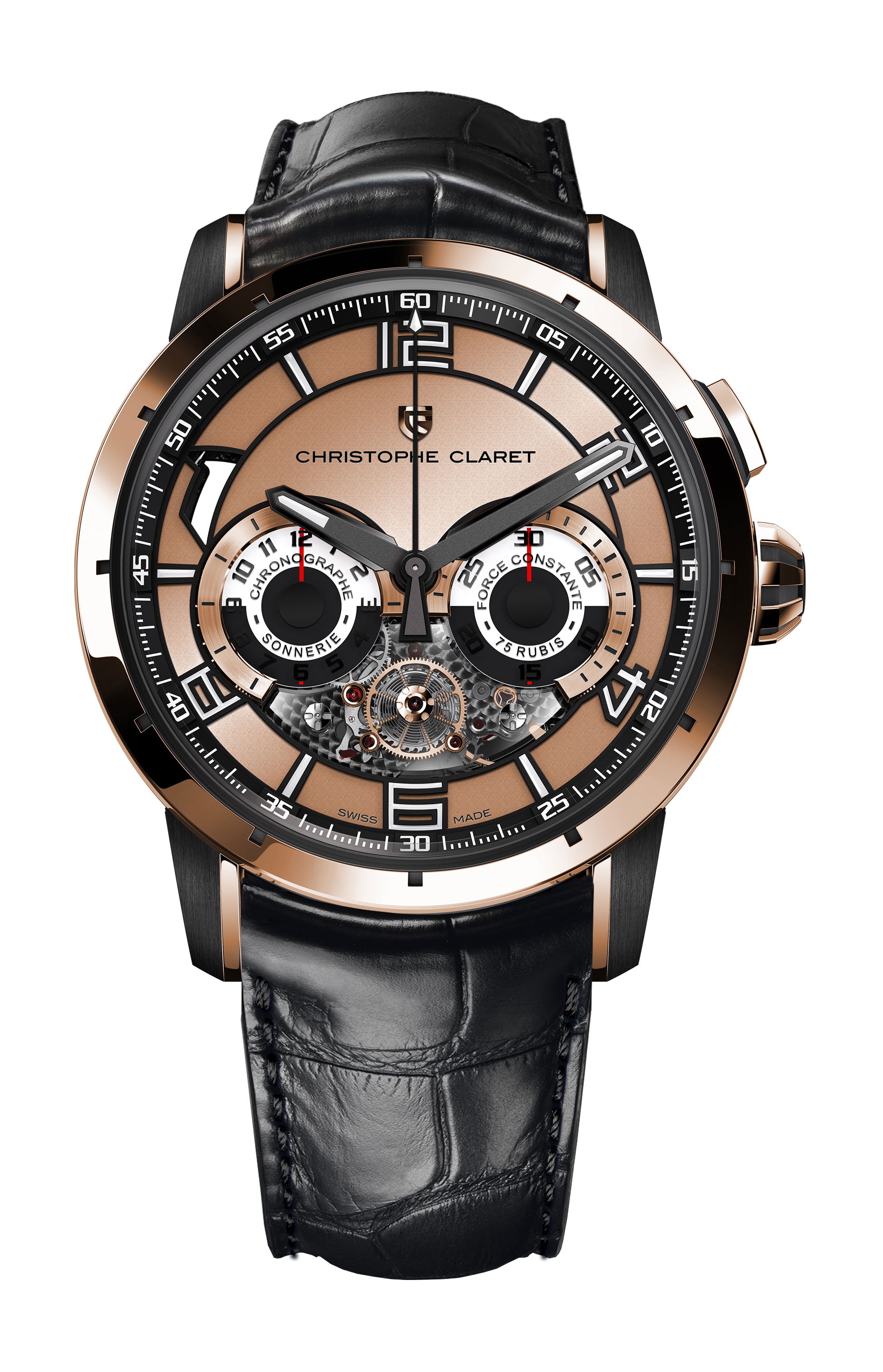 Christophe Claret KANTHAROS watch