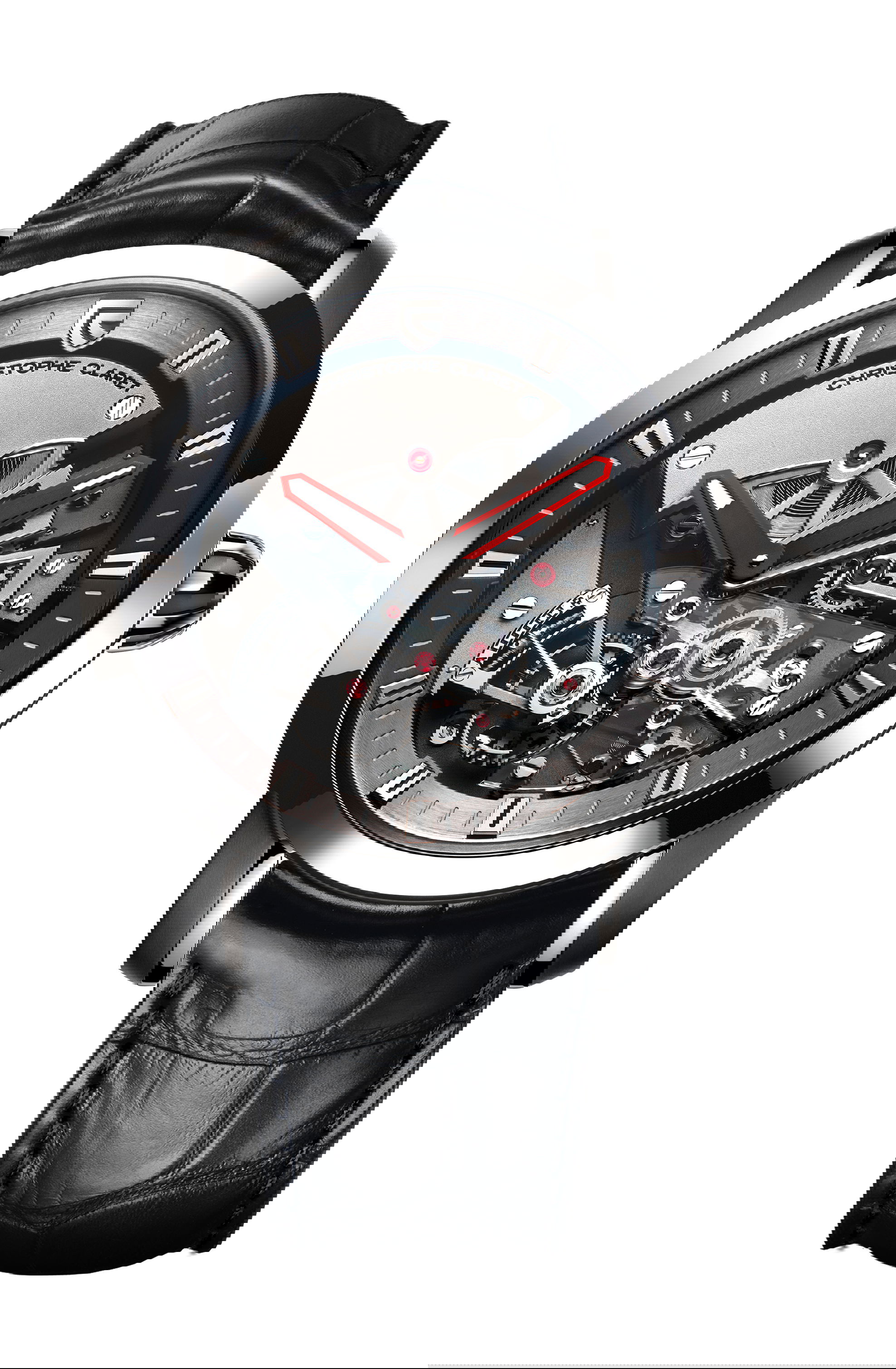 Christophe Claret MAESTOSO watch