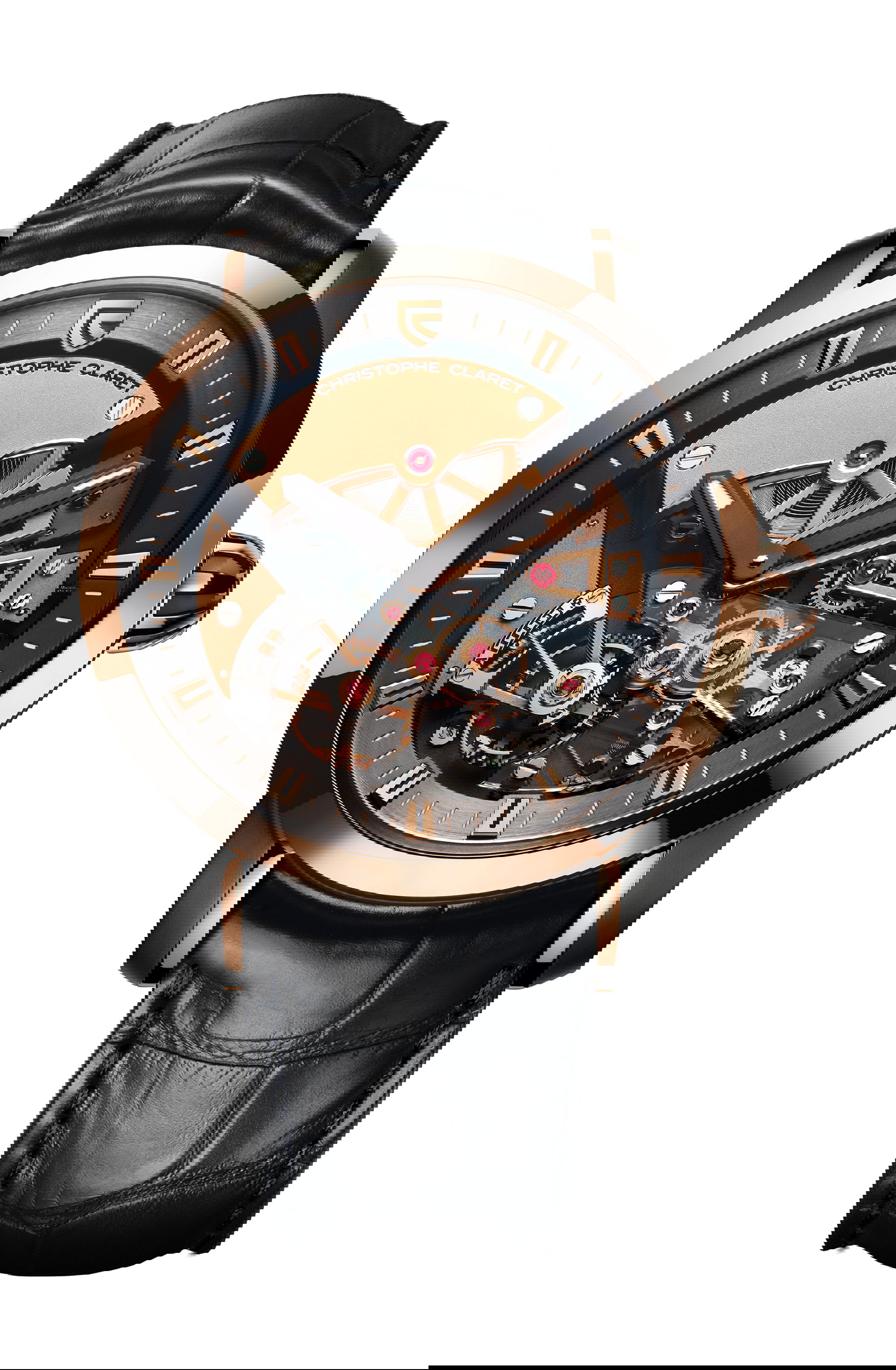 Christophe Claret MAESTOSO watch